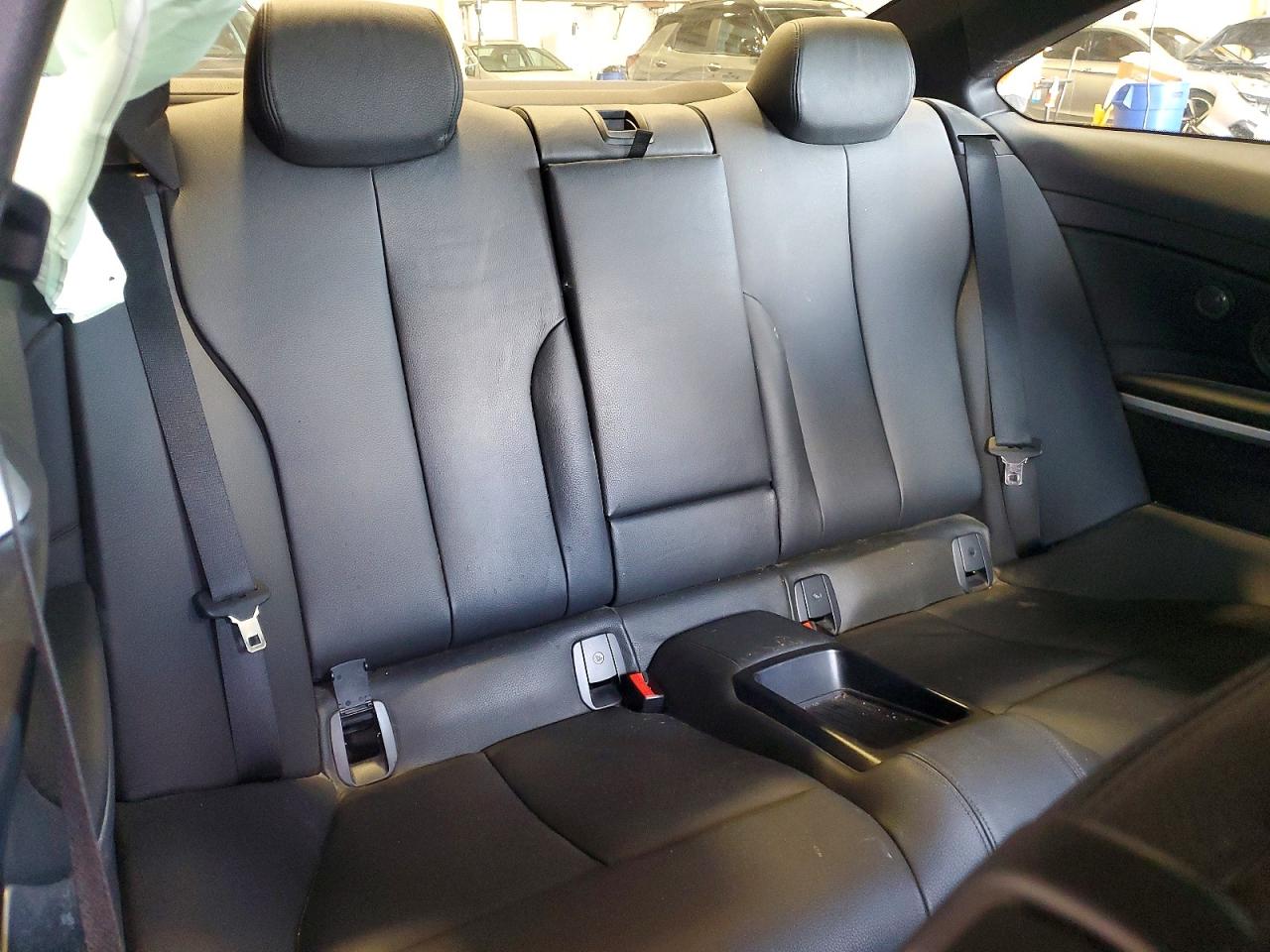 2015 Bmw 435 Xi Black vin: WBA3R5C5XFF785475