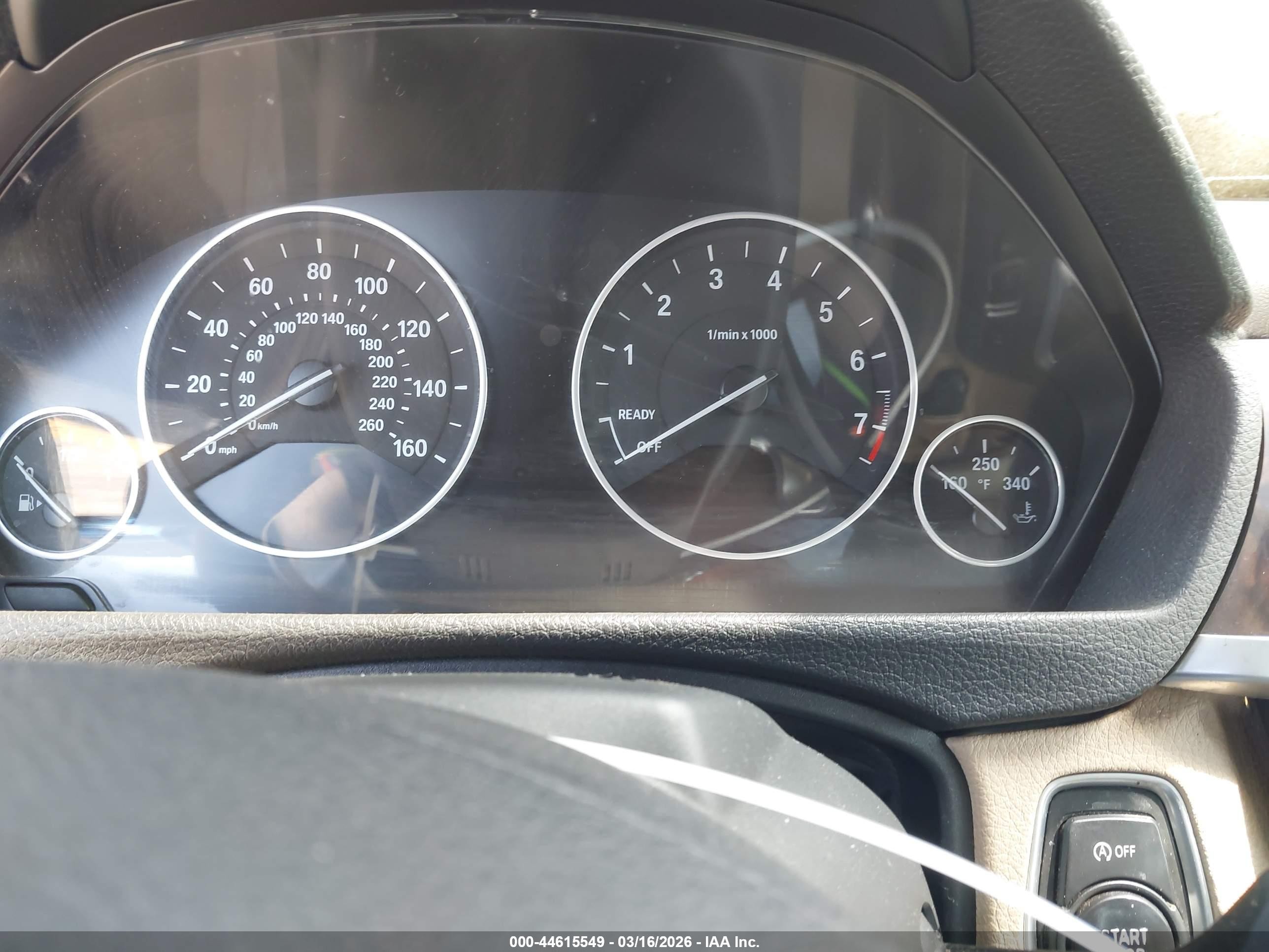 2014 Bmw 428i Xdrive White vin: WBA3T1C52EPS98094