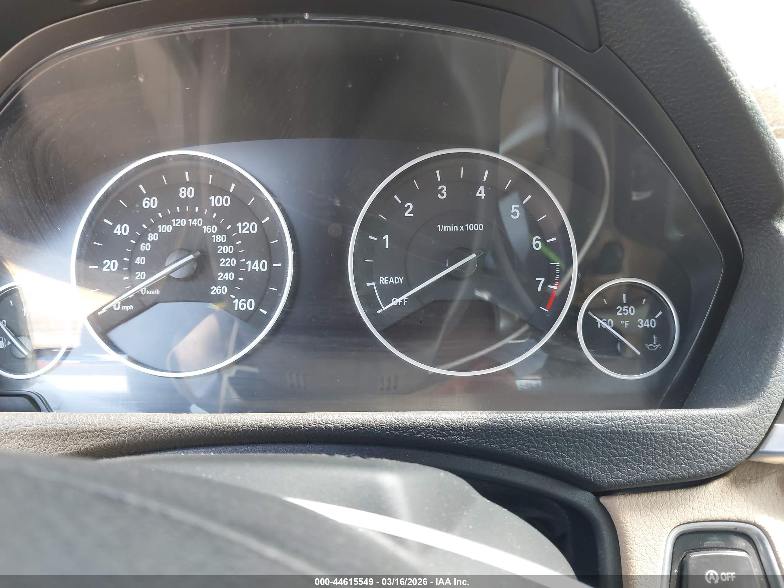 2014 Bmw 428i Xdrive White vin: WBA3T1C52EPS98094