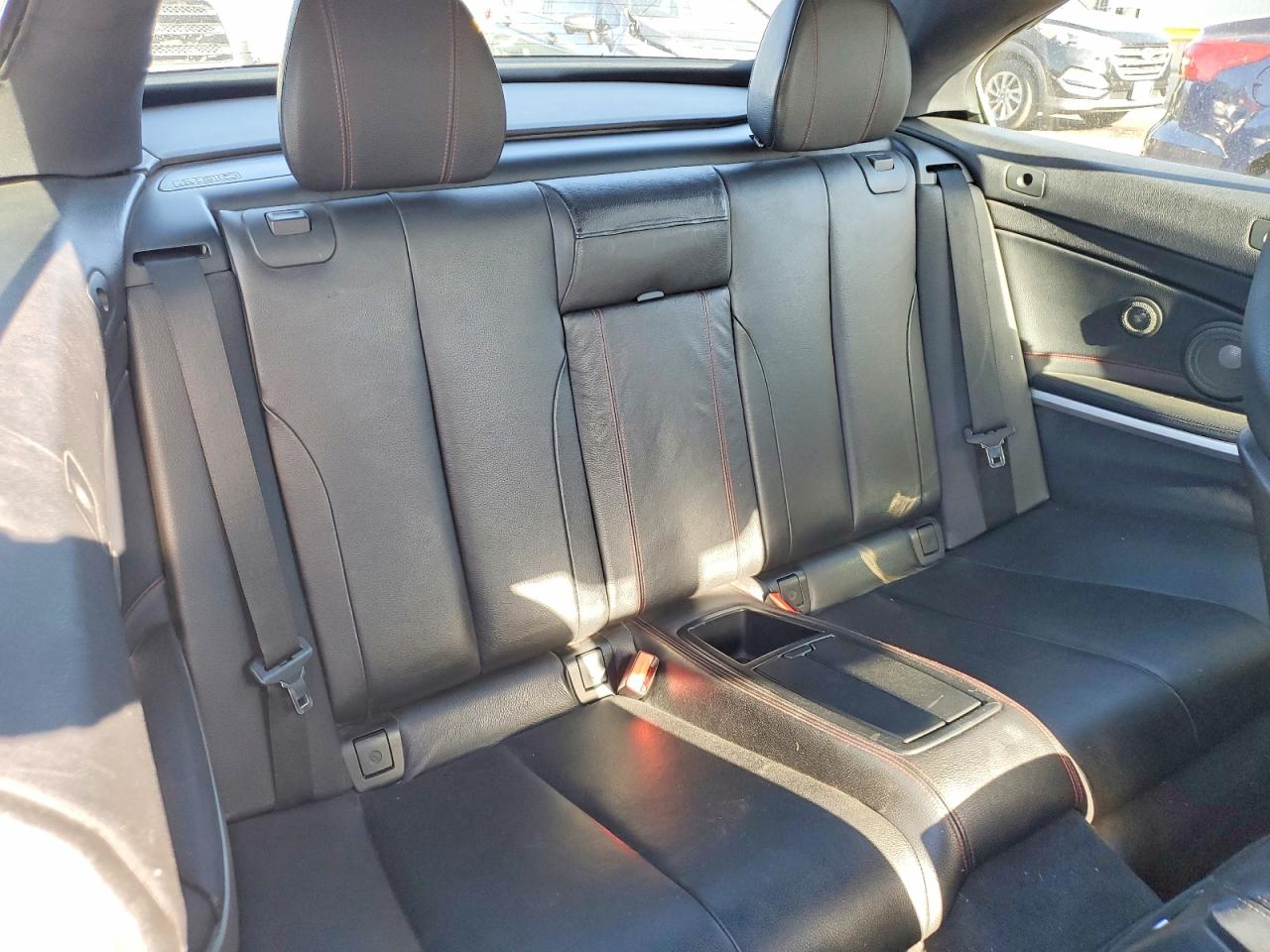 2014 Bmw 428 Xi Sulev Серый vin: WBA3T1C55EPS98512