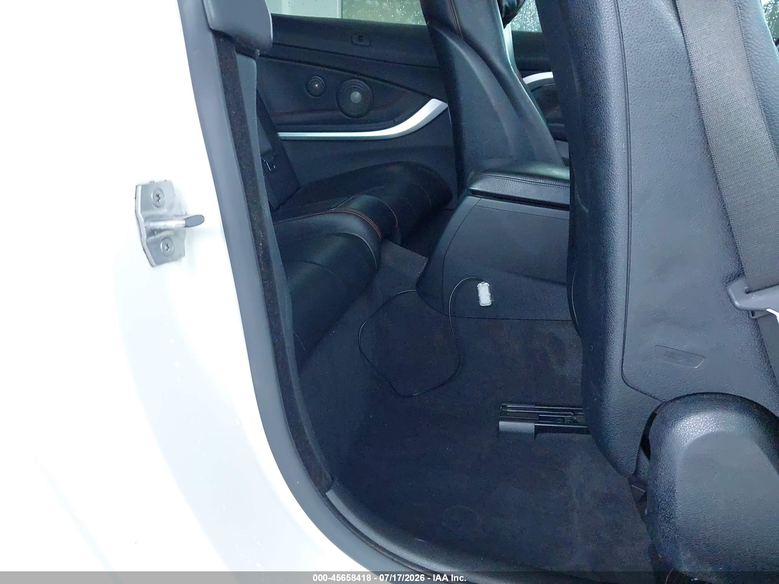 2015 Bmw 435i   Белый vin: WBA3T3C50F5A40359