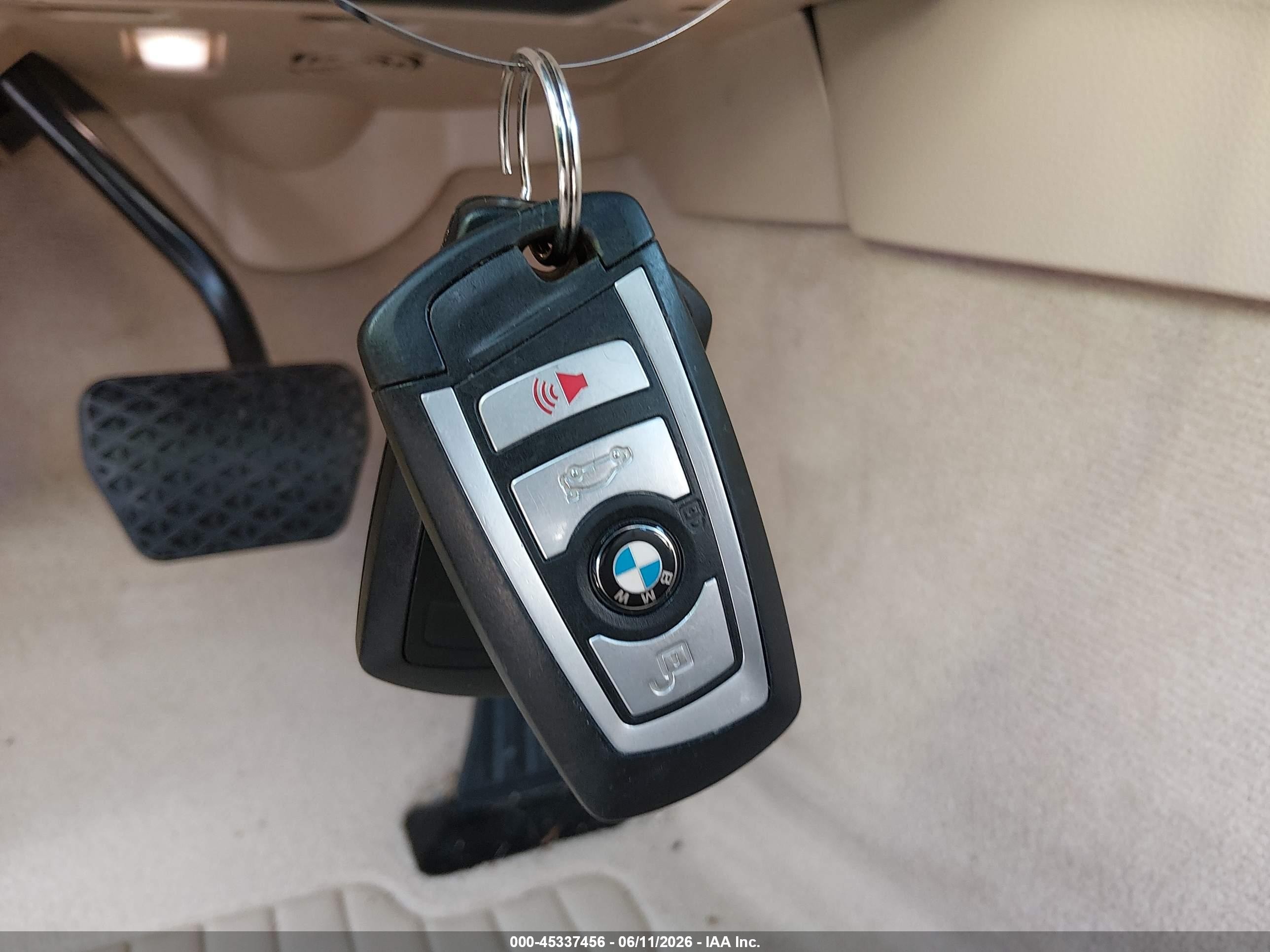 2014 Bmw 435i   Синий vin: WBA3T3C52EP737113