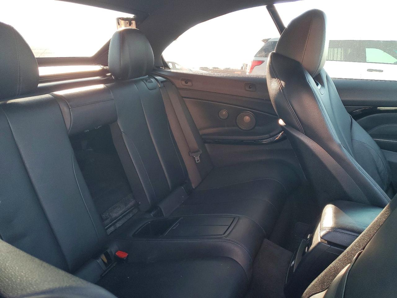 2014 Bmw 435 I Blue vin: WBA3T3C54EJ877117