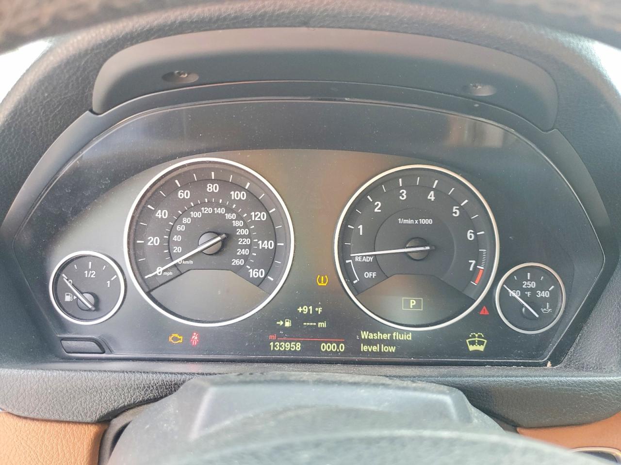 2015 Bmw 435 I Blue vin: WBA3T3C54FP939629