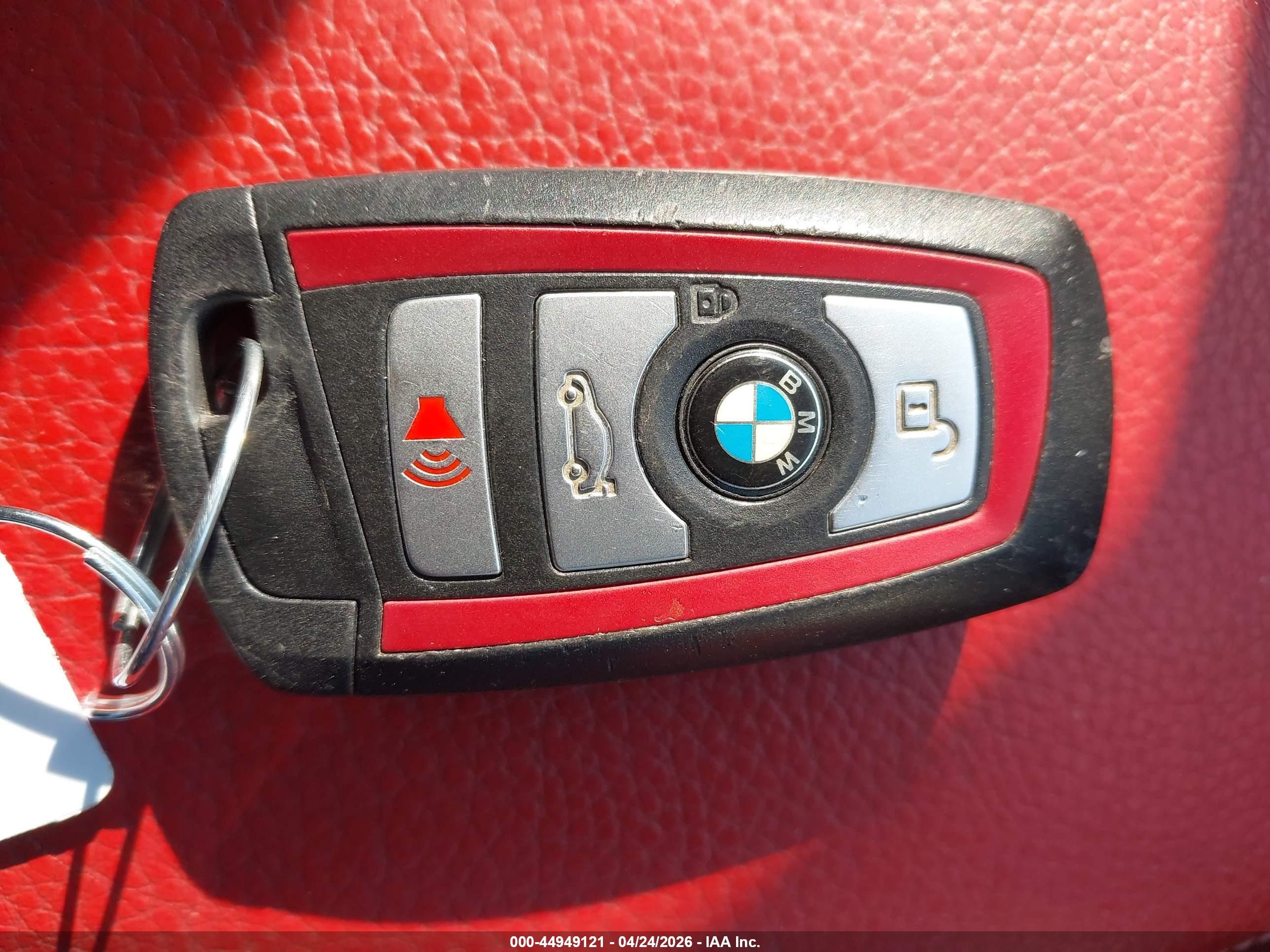 2015 Bmw 435i Gray vin: WBA3T3C58F5A40433
