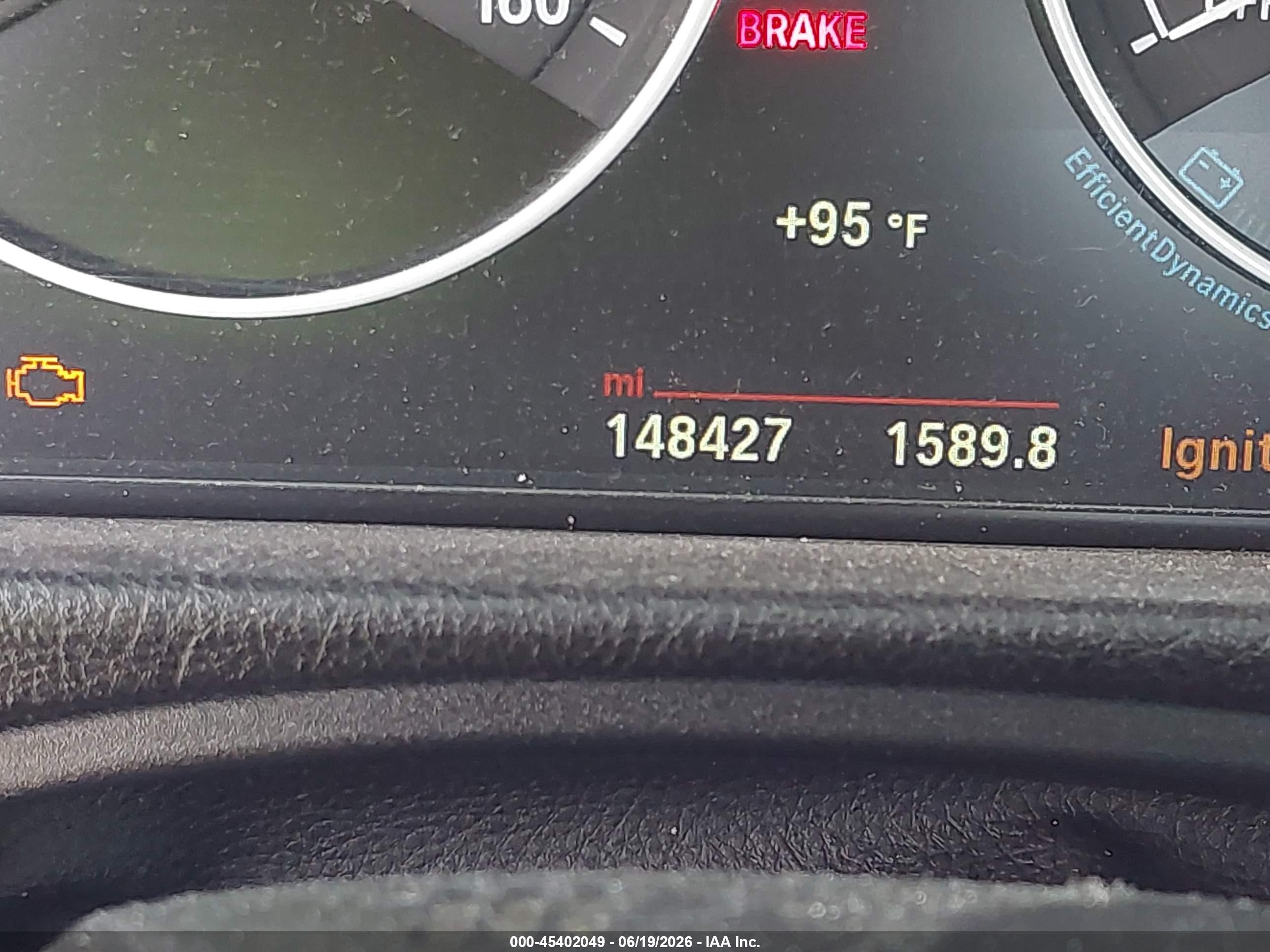 2015 Bmw 435i   Black vin: WBA3T3C5XF5A40546