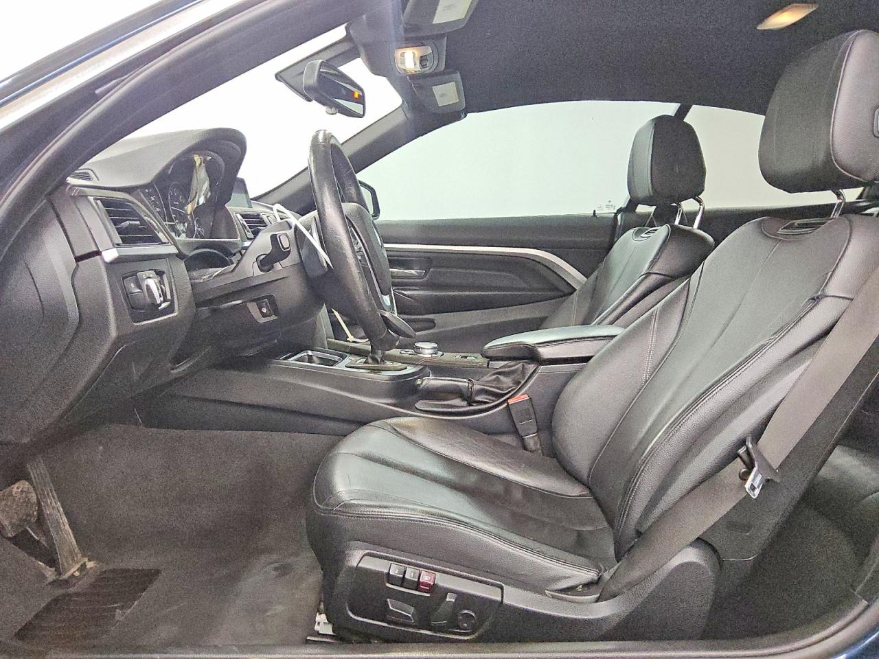 2015 Bmw 435 Xi Blue vin: WBA3T7C50F5A36822