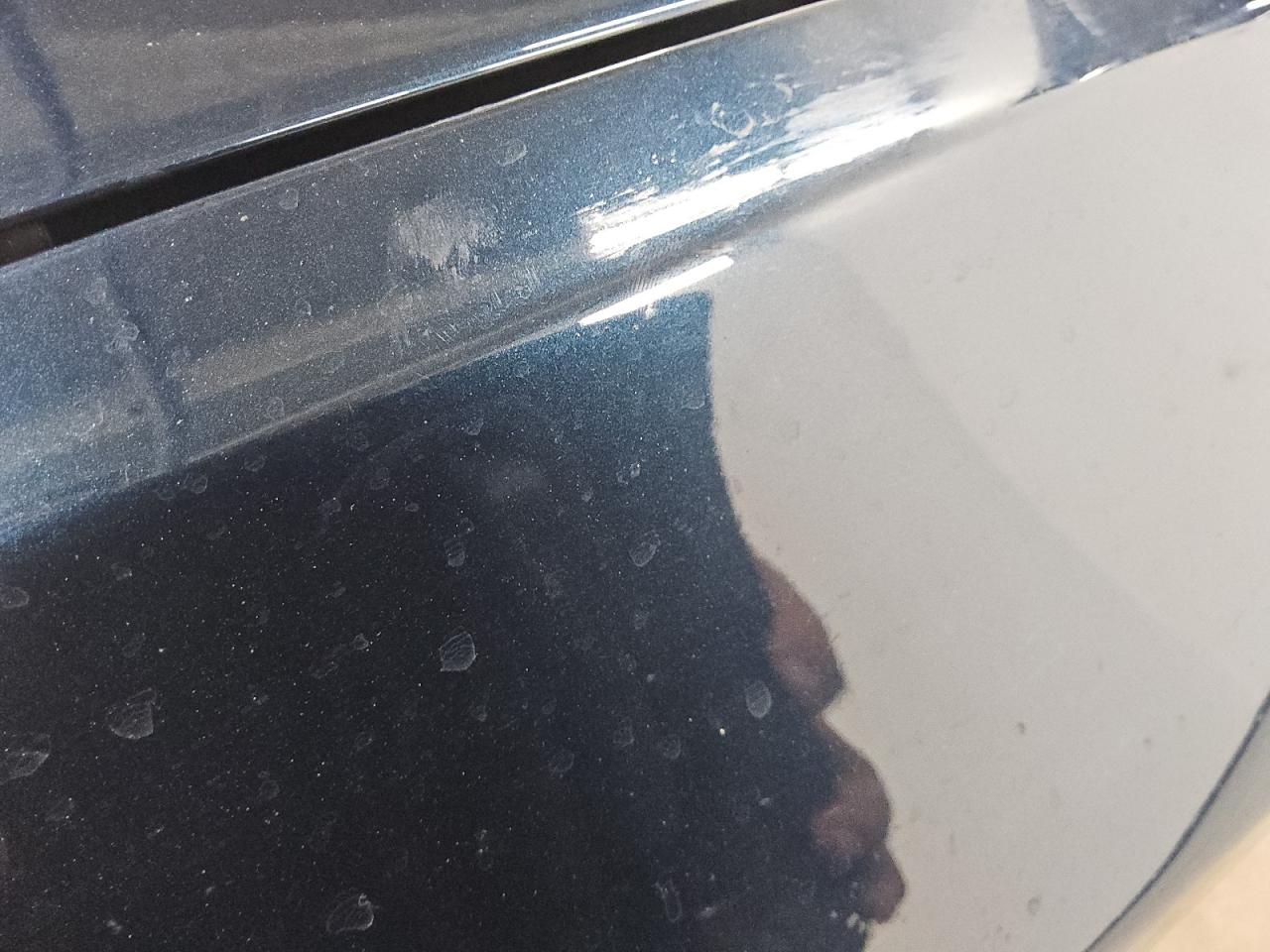 2015 Bmw 435 Xi Blue vin: WBA3T7C50F5A36822 Damage: Right Front Fender, Previous Repair, Substandard Repair