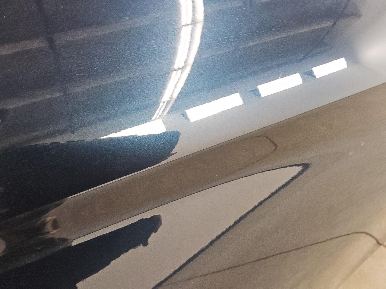 2015 Bmw 435 Xi Blue vin: WBA3T7C50F5A36822 Damage: Right Qtr Panel, Previous Repair, Substandard Repair