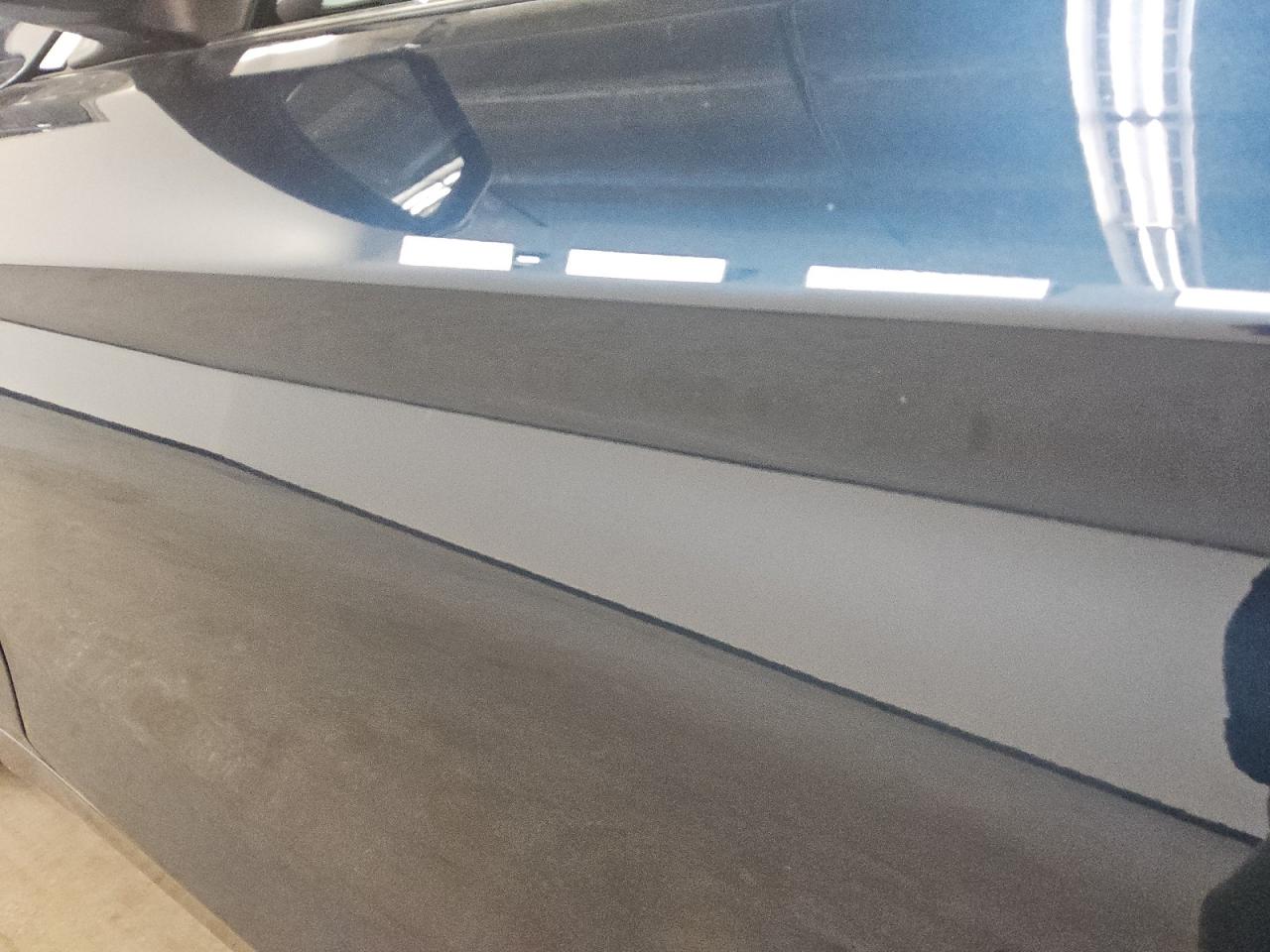 2015 Bmw 435 Xi Blue vin: WBA3T7C50F5A36822 Damage: Left Front Door, Previous Repair, Substandard Repair