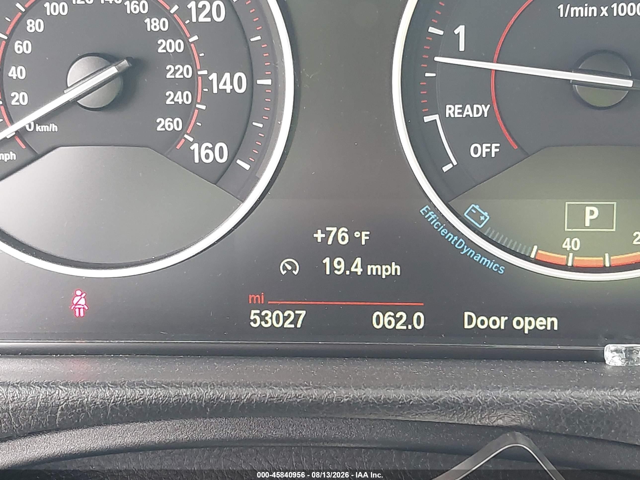 2015 Bmw 435i Xdrive Black vin: WBA3T7C50FPW79933