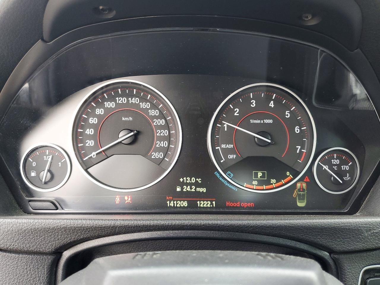 2015 Bmw 435 Xi Gray vin: WBA3T7C54FPW79272