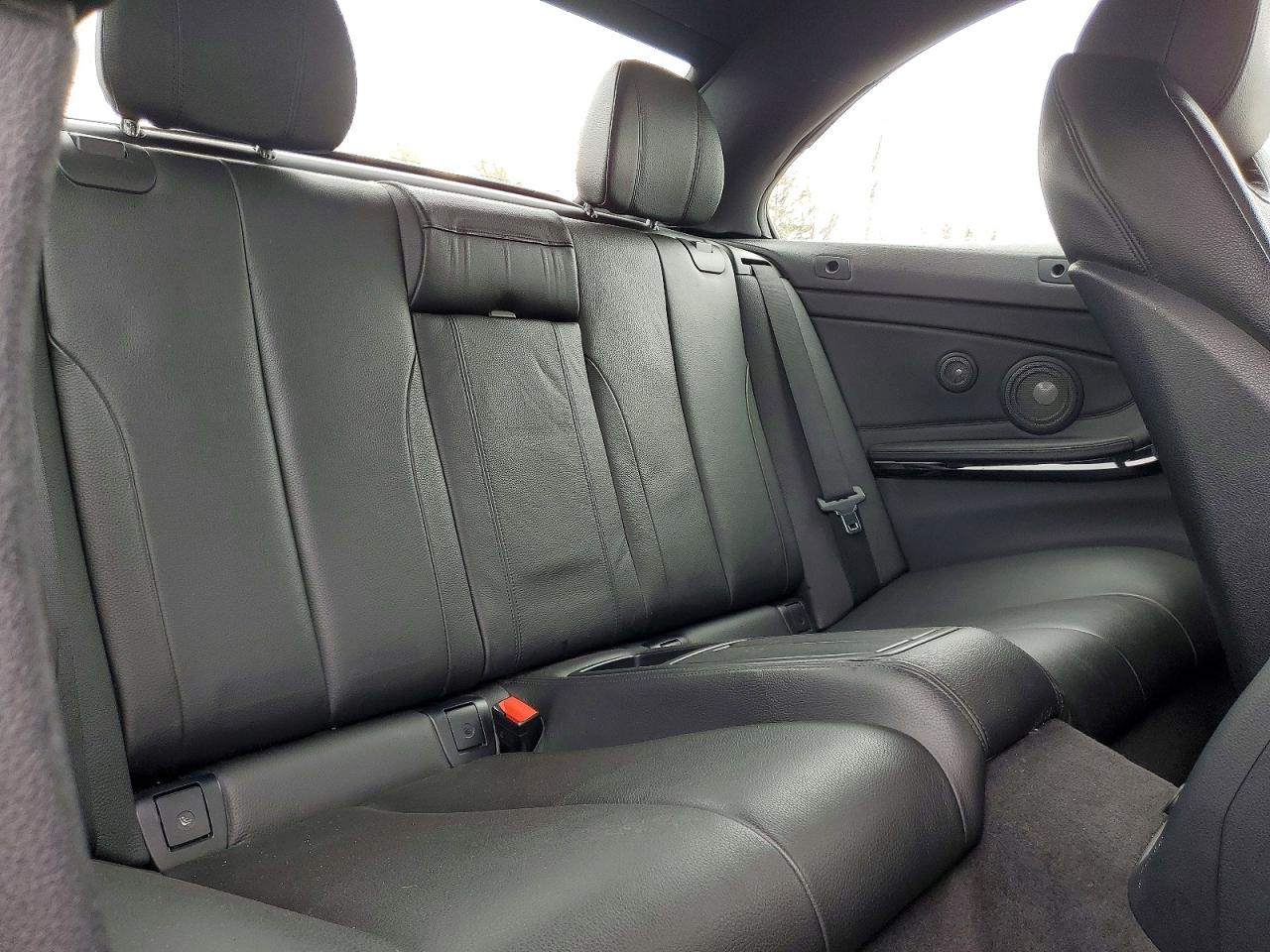 2015 Bmw 435 Xi Gray vin: WBA3T7C54FPW79272
