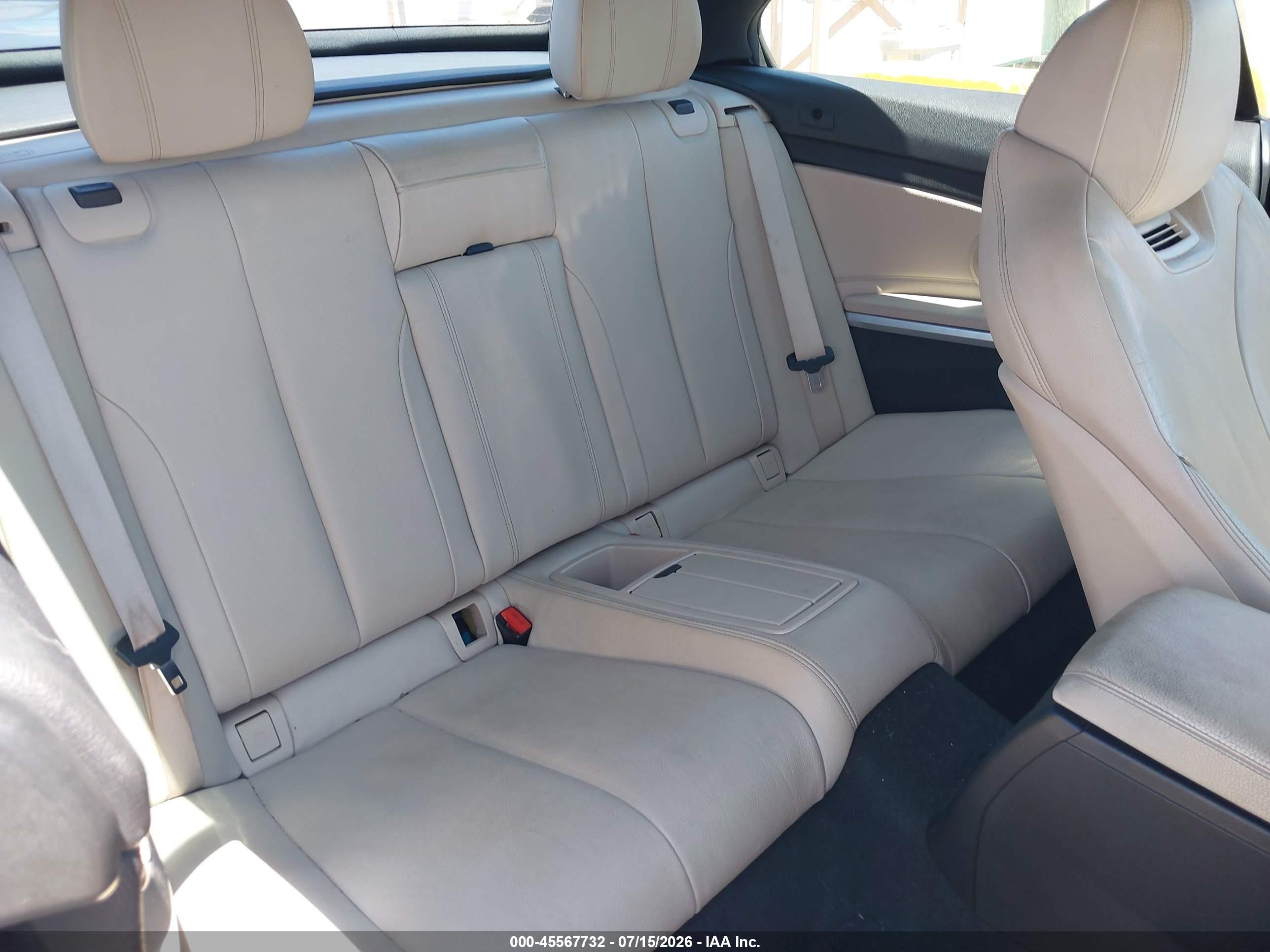 2015 Bmw 435i Xdrive Синий vin: WBA3T7C58F5A36857