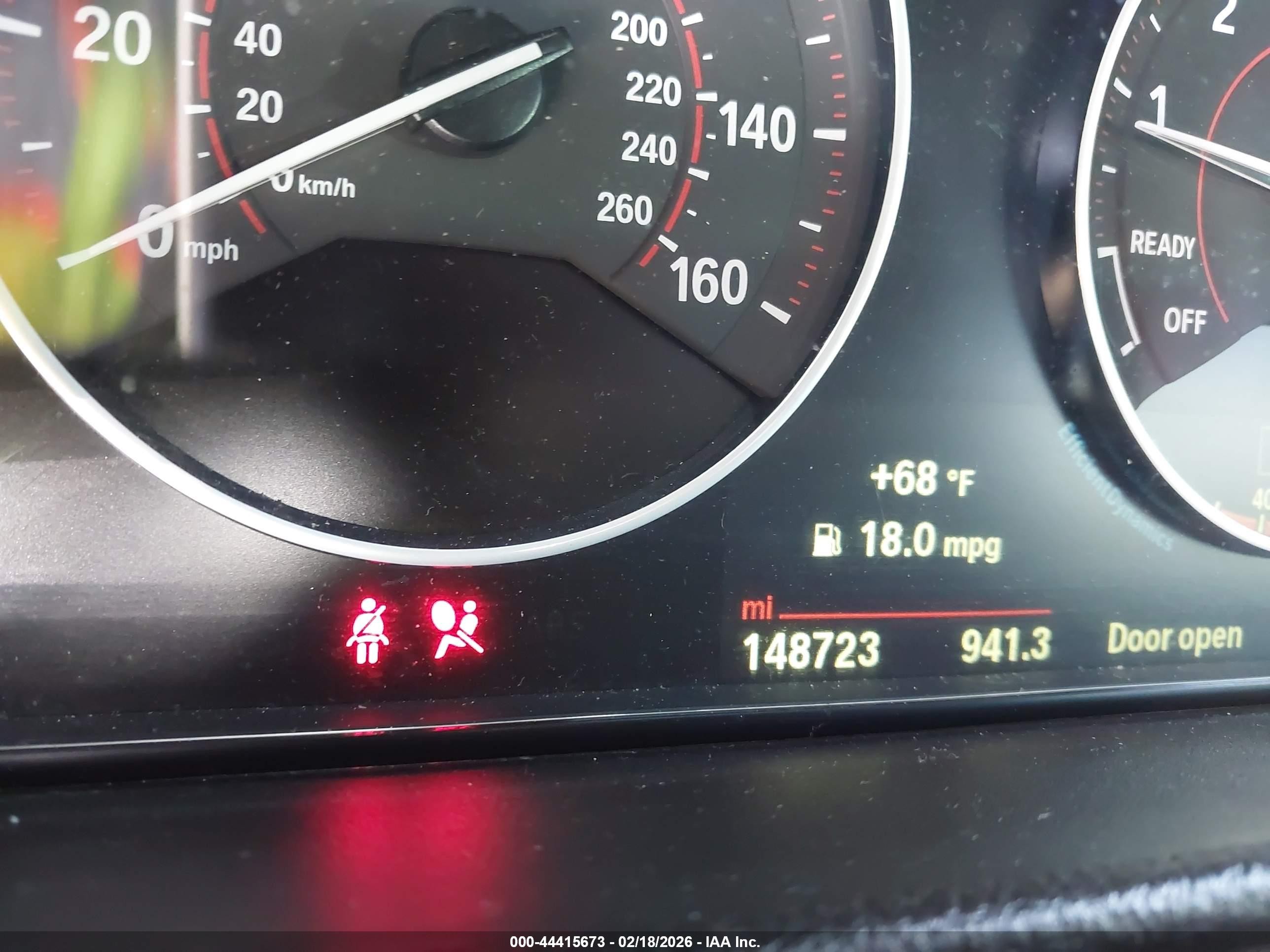 2015 Bmw 435i Xdrive Silver vin: WBA3T7C59FP942405