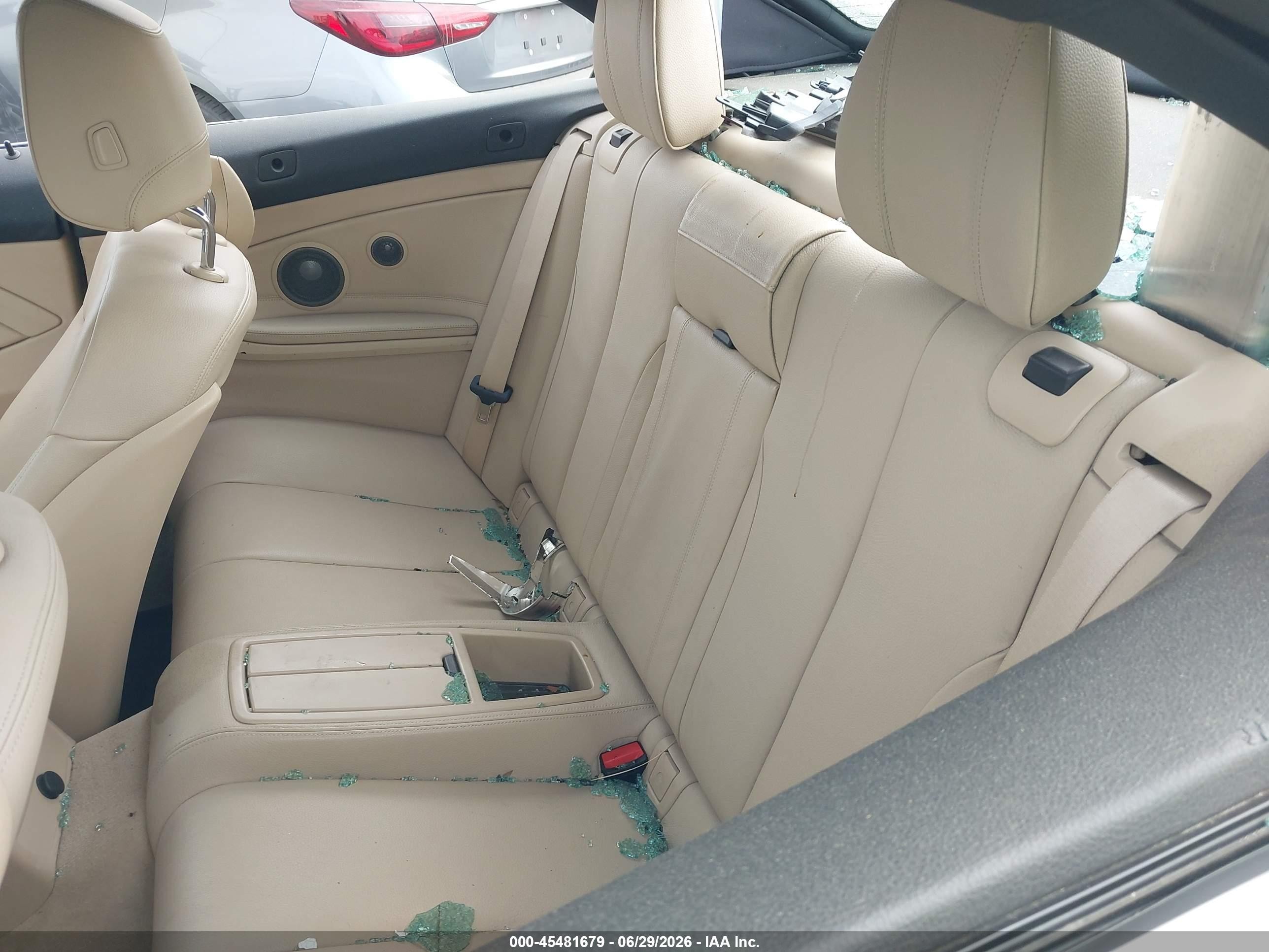 2015 Bmw 428i   Blue vin: WBA3V5C50FP751647