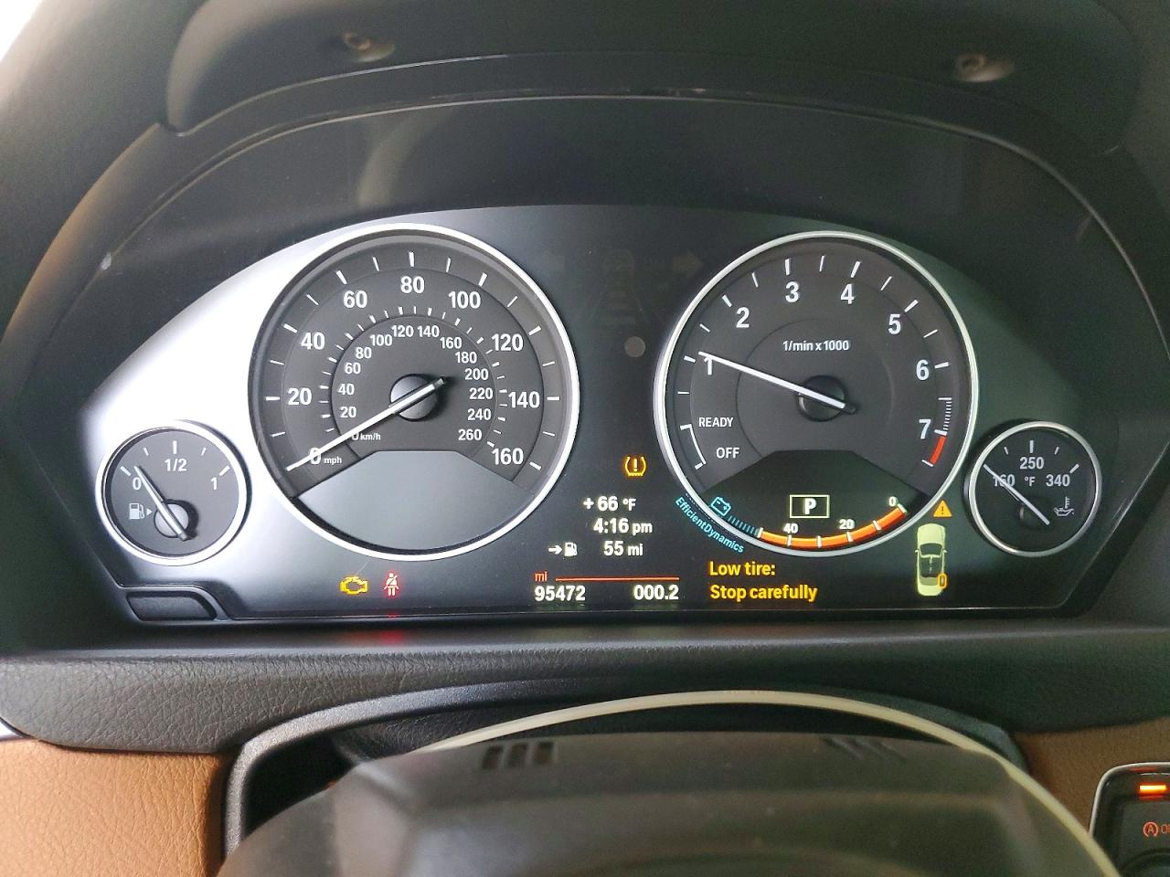 2014 Bmw 428 I Gray vin: WBA3V5C51EJ969534