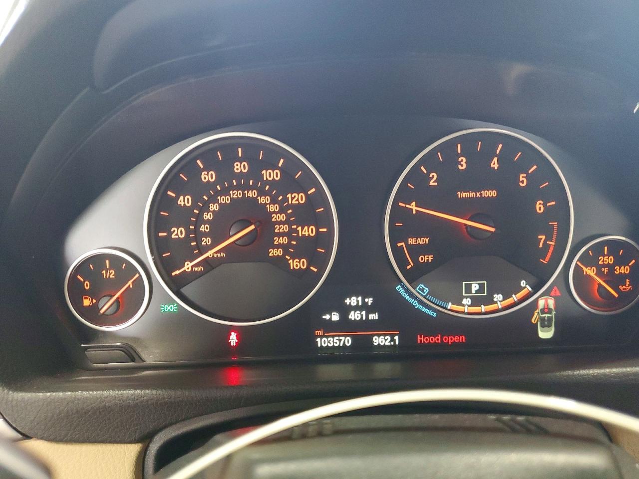2015 Bmw 428 I Black vin: WBA3V5C52FP753254