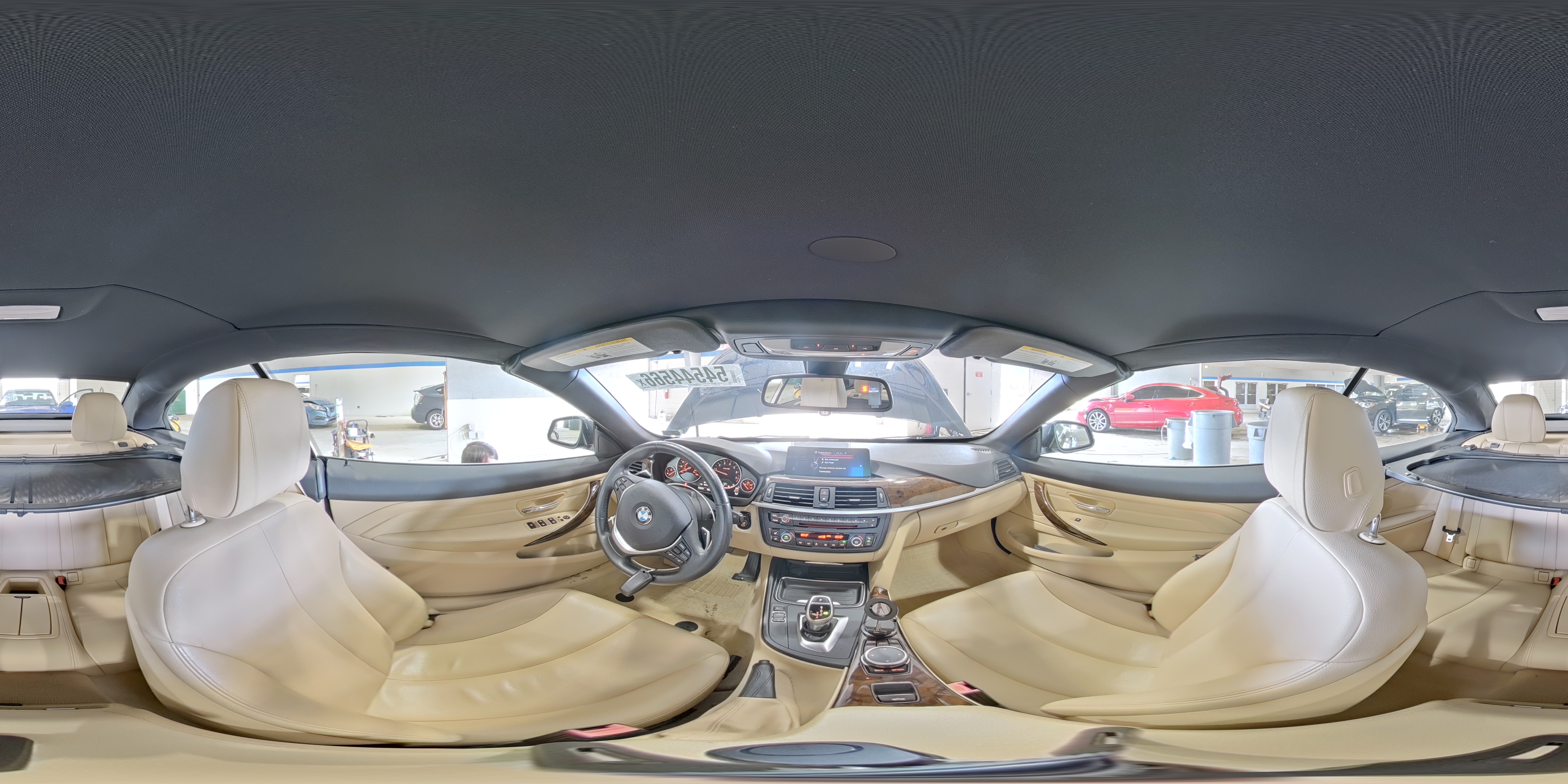2015 Bmw 428 I Black vin: WBA3V5C52FP753254