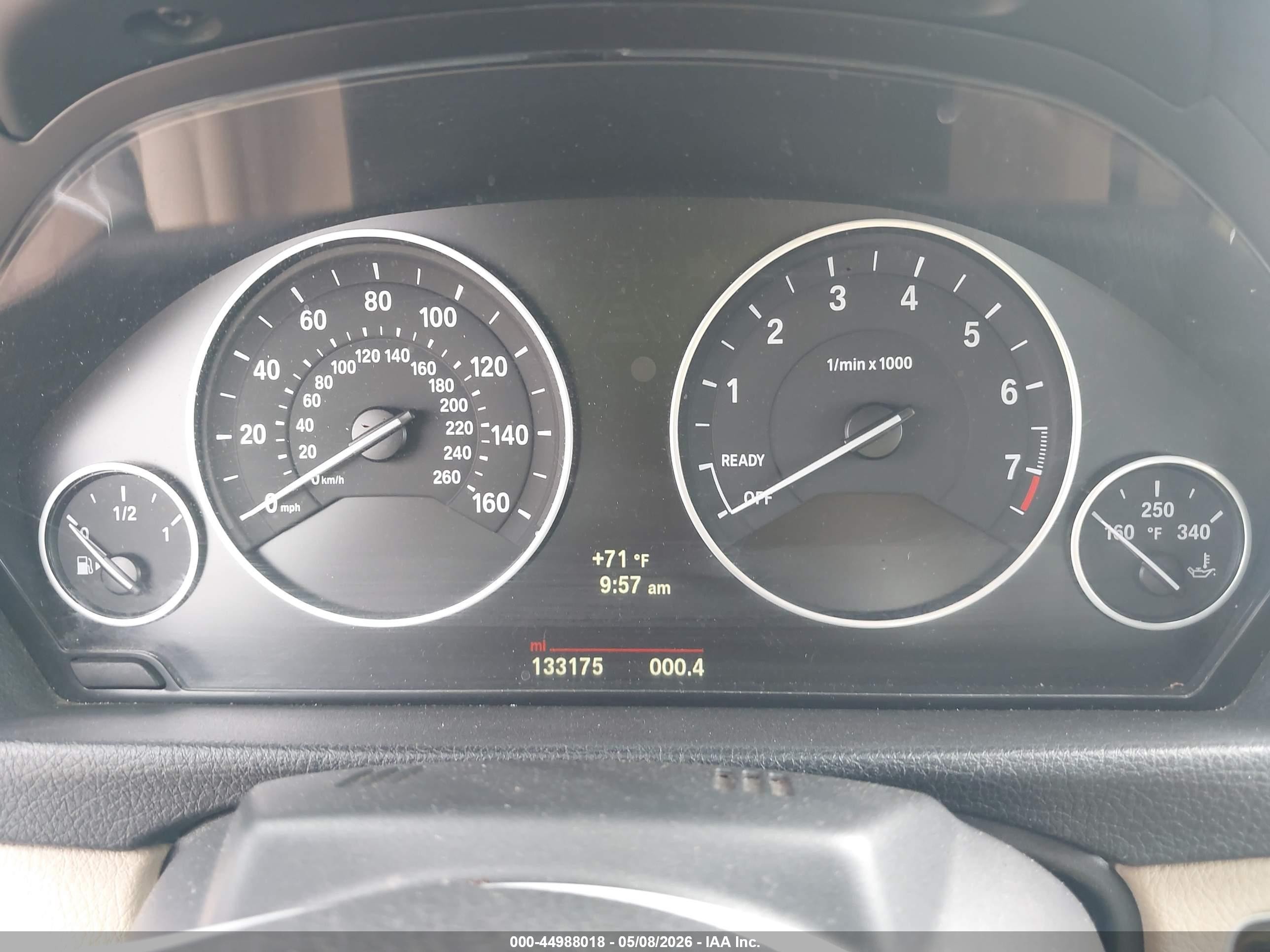 2014 Bmw 428i   Silver vin: WBA3V5C53EJ969552