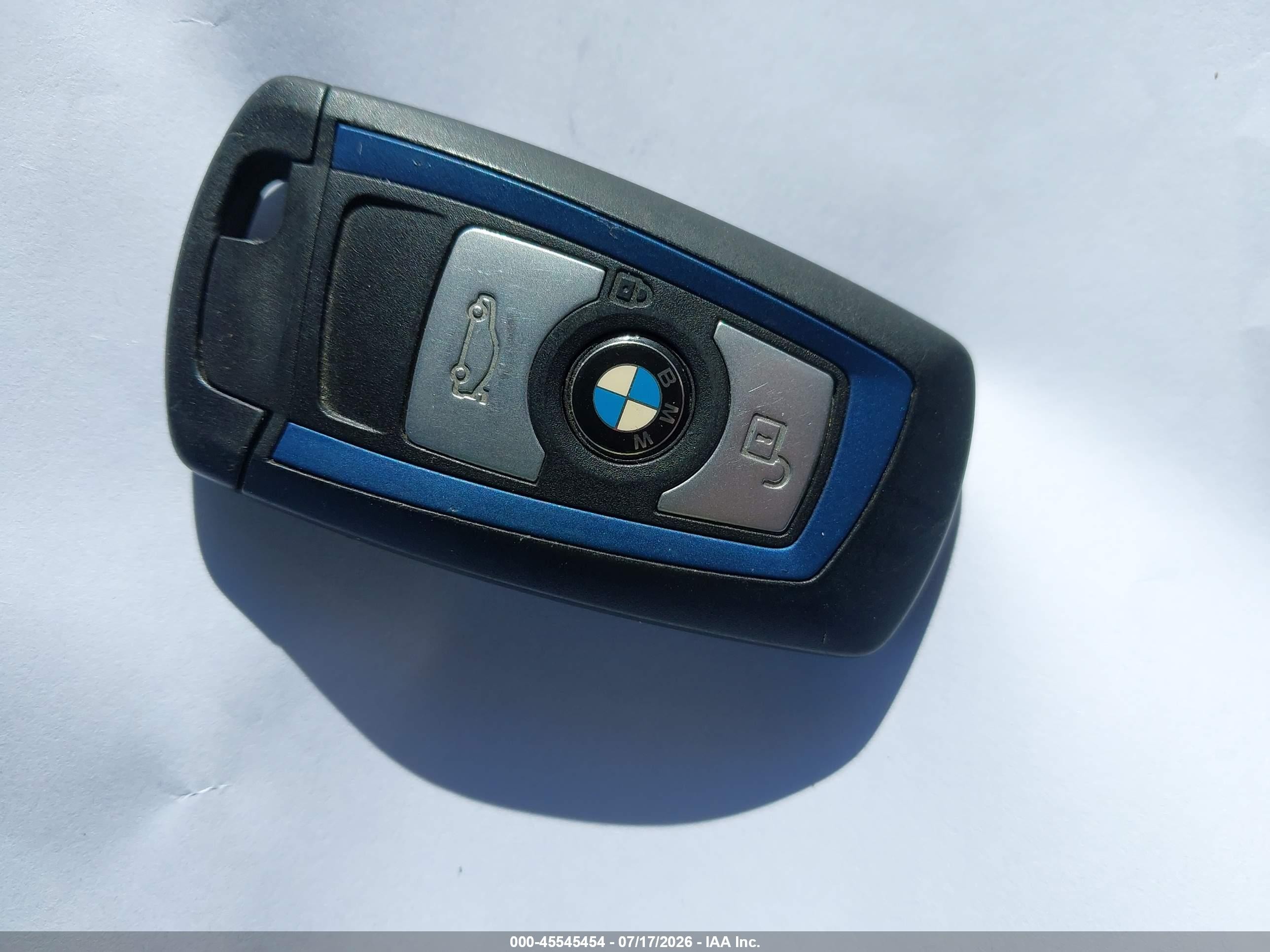 2014 Bmw 428i White vin: WBA3V5C55EP747995