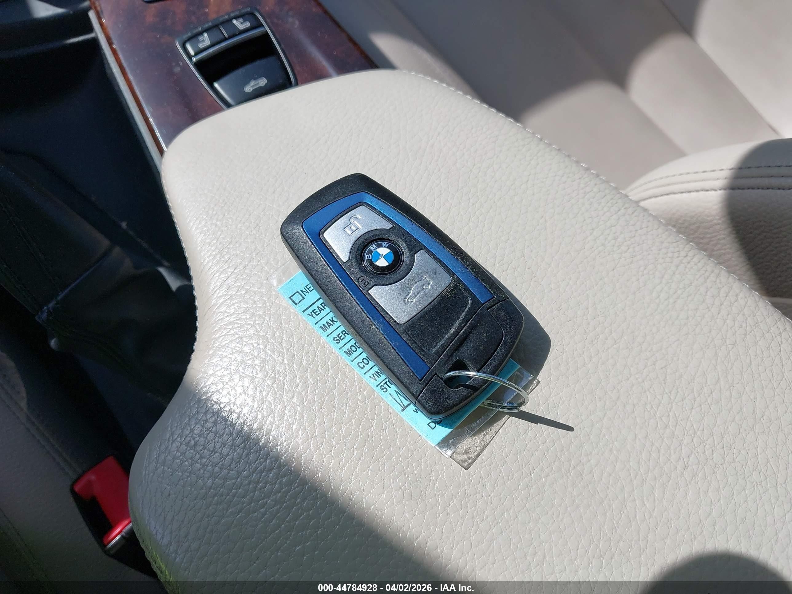 2015 Bmw 428i Синий vin: WBA3V5C55F5A78935
