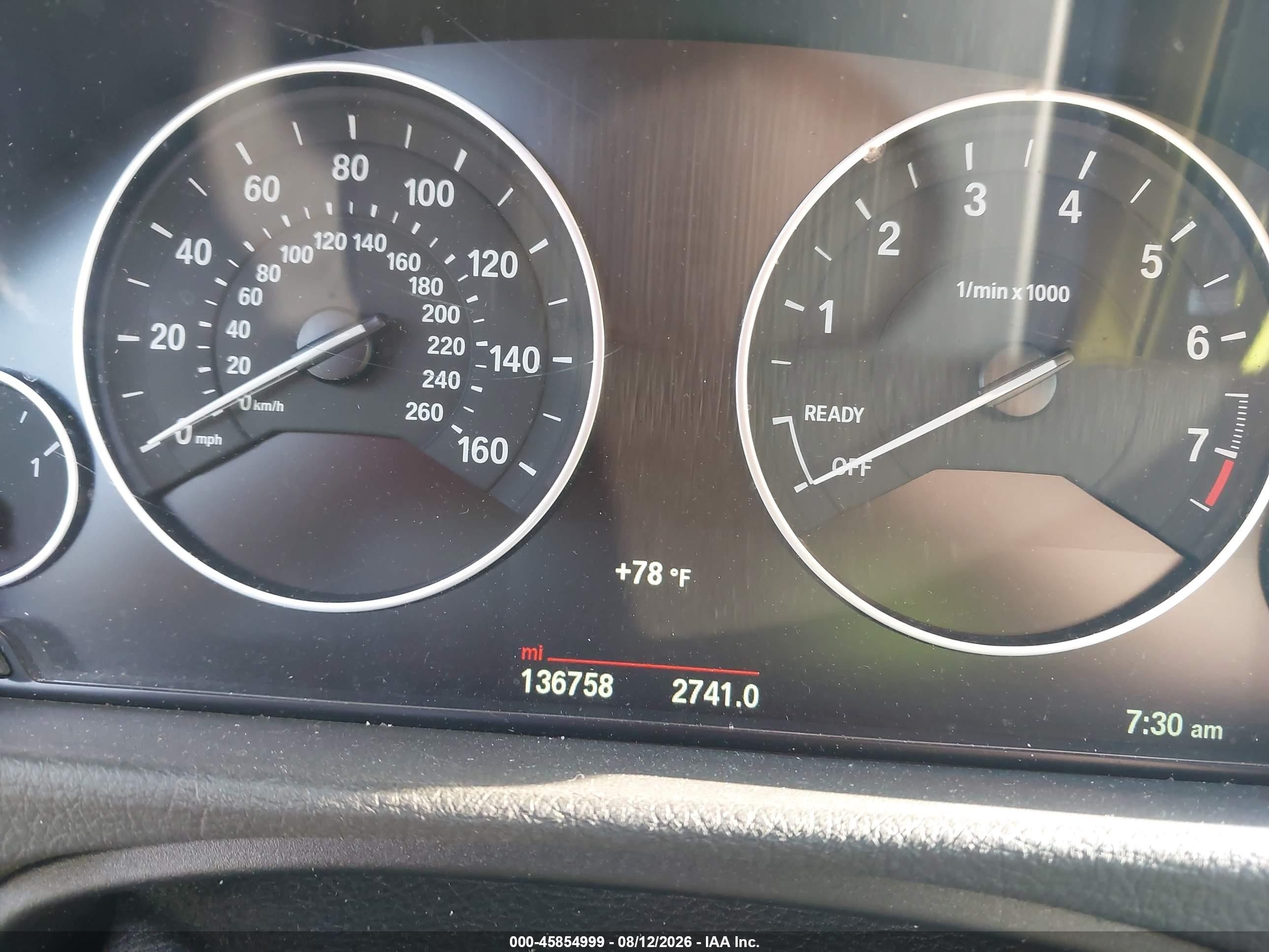 2015 Bmw 428i   White vin: WBA3V5C55FP751742