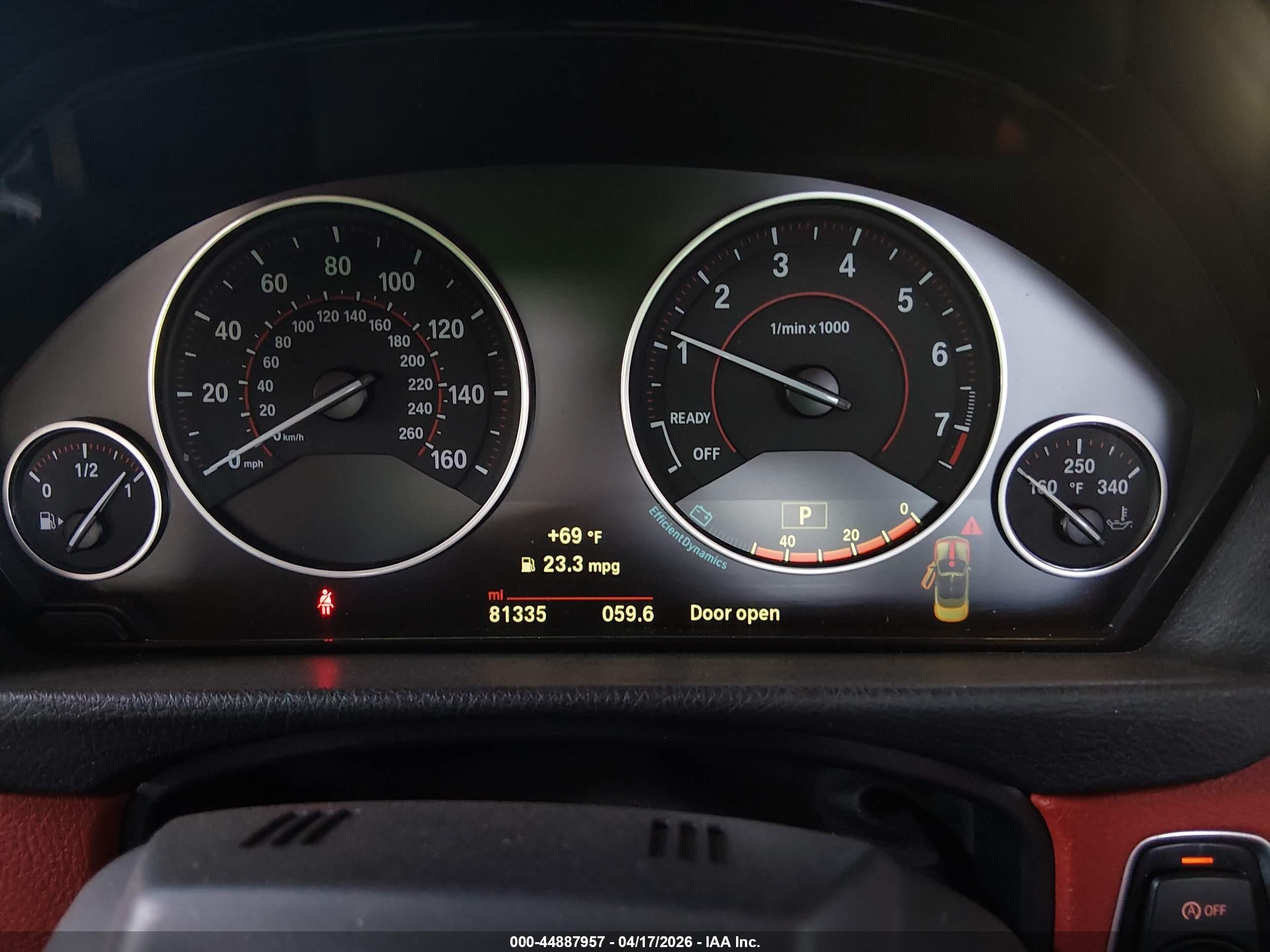 2015 Bmw 428i   Black vin: WBA3V5C57FP752794