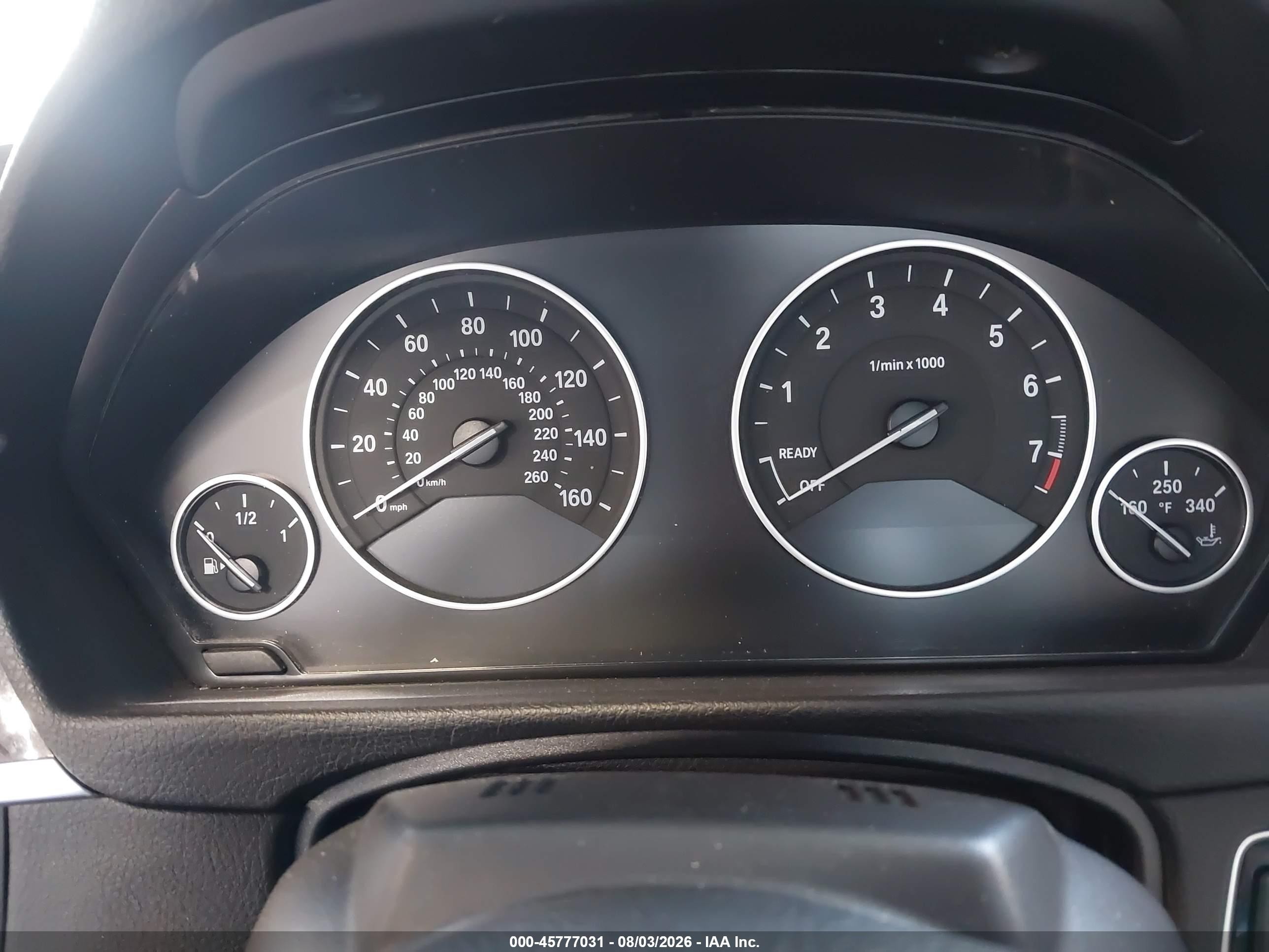 2015 Bmw 428i   Белый vin: WBA3V5C58FP752612