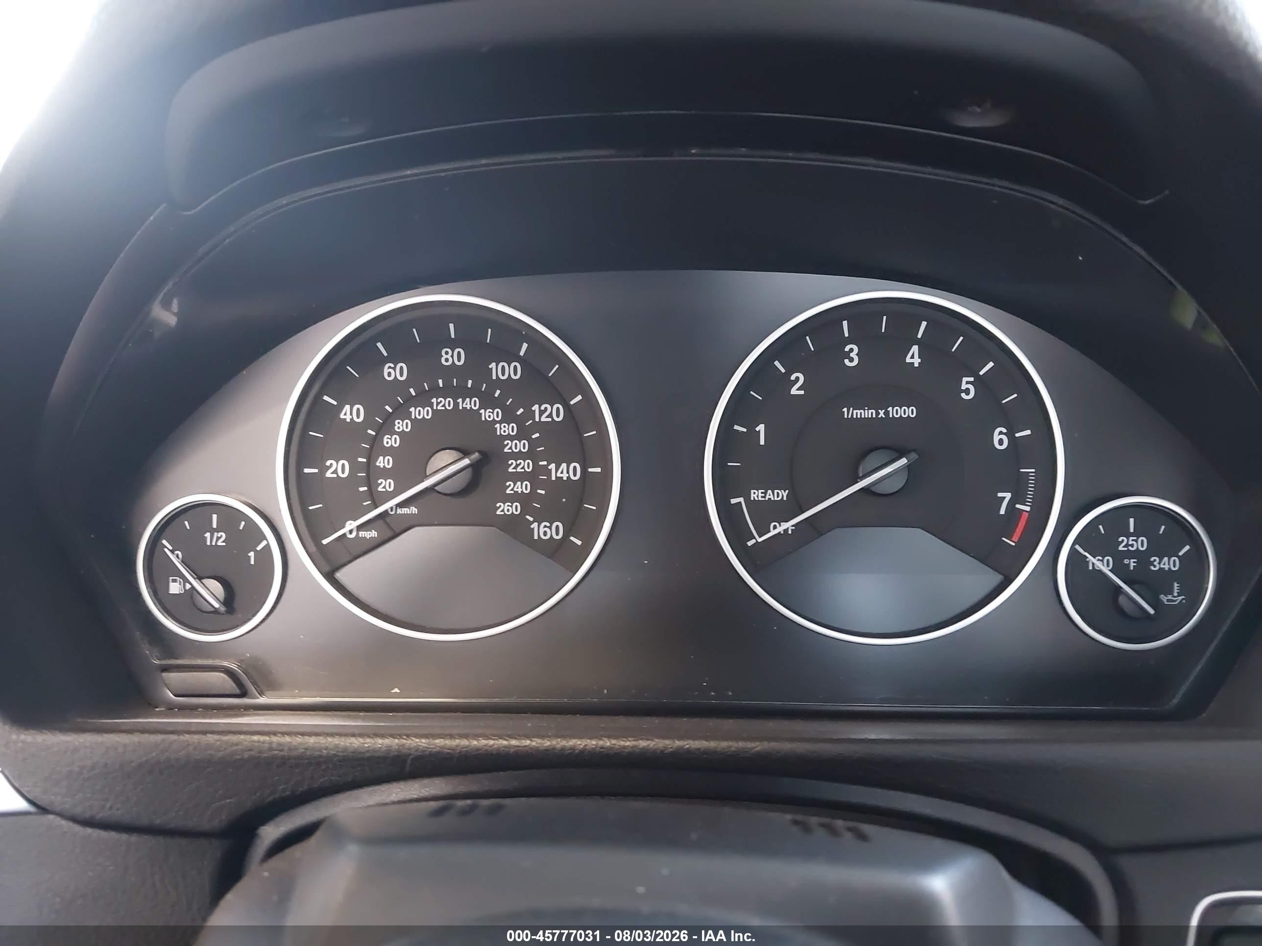 2015 Bmw 428i   Белый vin: WBA3V5C58FP752612