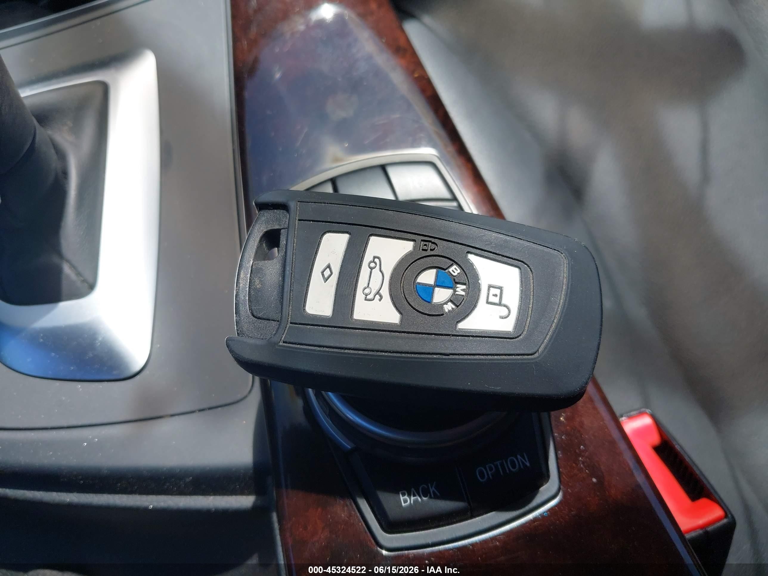 2015 Bmw 428i   White vin: WBA3V5C59FP752683
