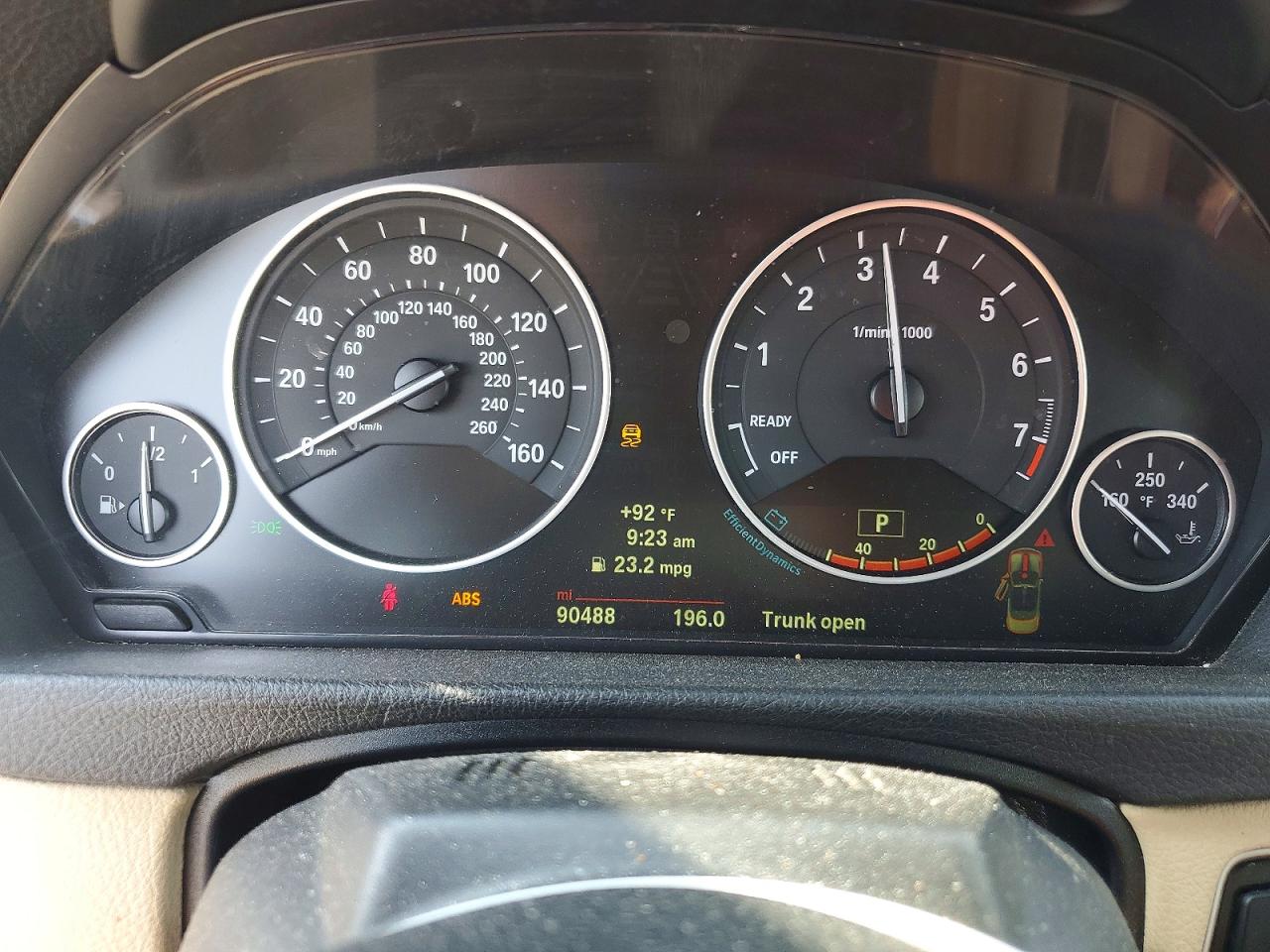 2014 Bmw 428 I Blue vin: WBA3V5C5XEP751301