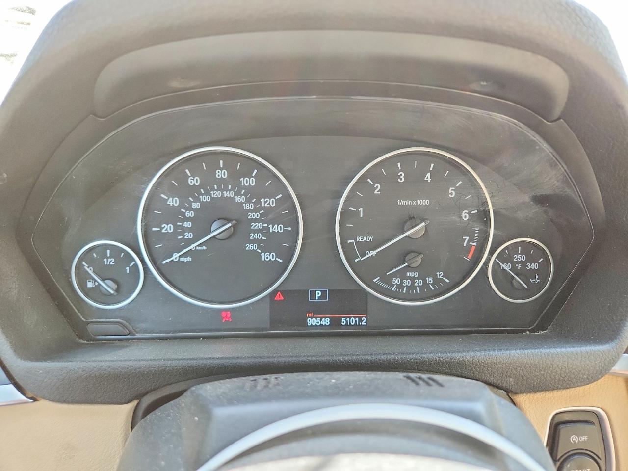 2015 Bmw 428 I Gold vin: WBA3V5C5XFP753647