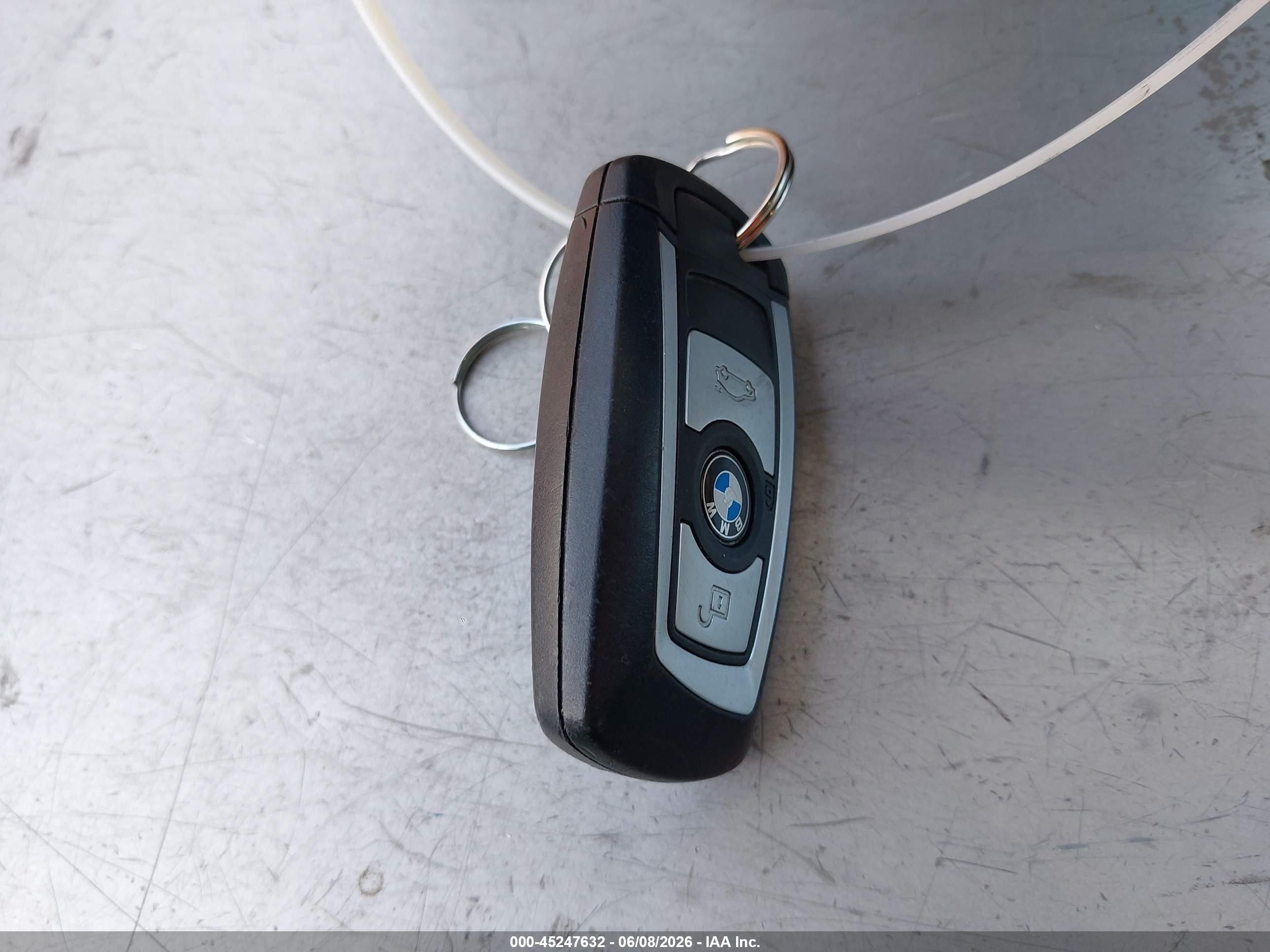 2014 Bmw 428i   Blue vin: WBA3V7C50EJ873227
