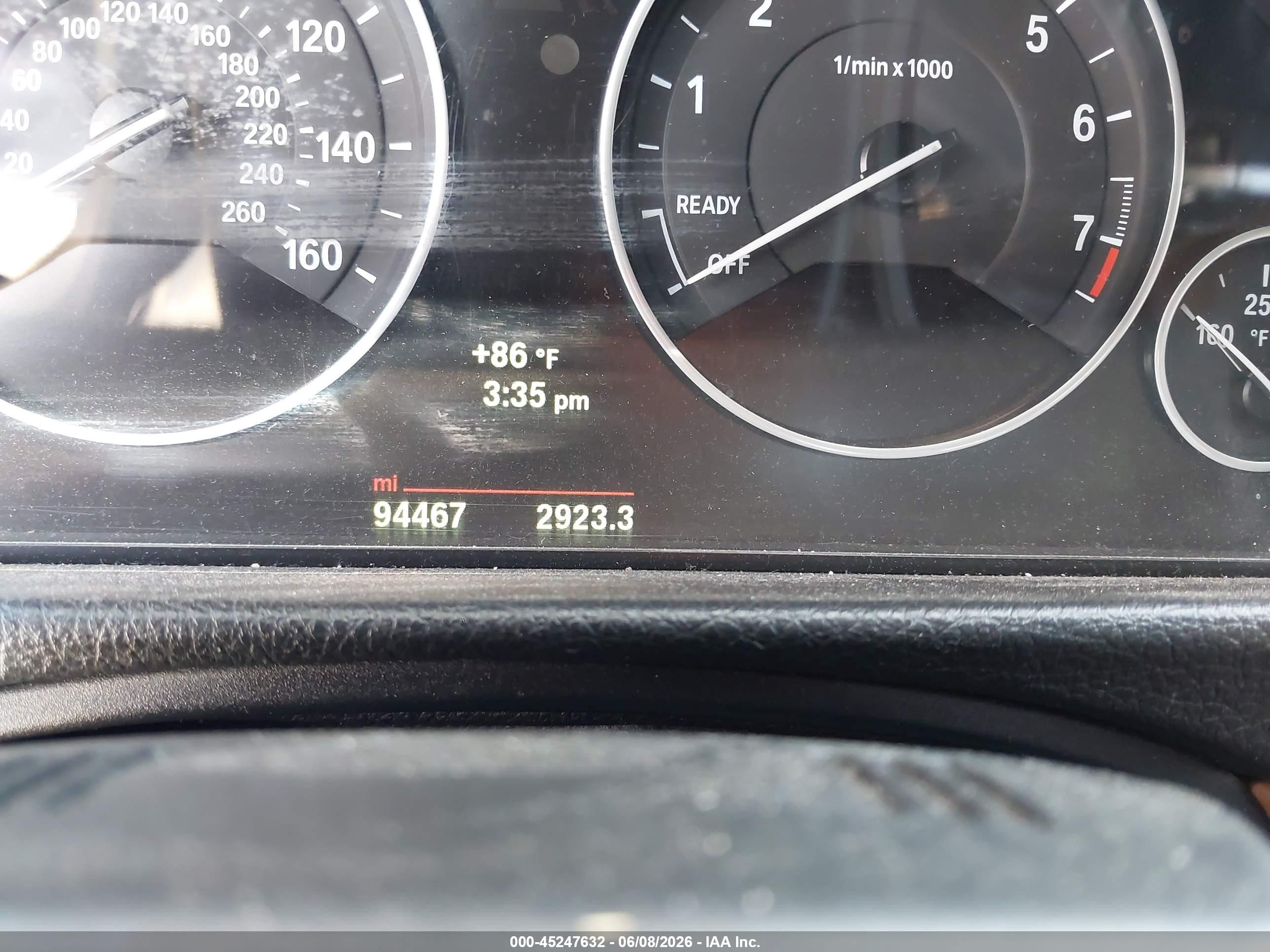 2014 Bmw 428i   Blue vin: WBA3V7C50EJ873227