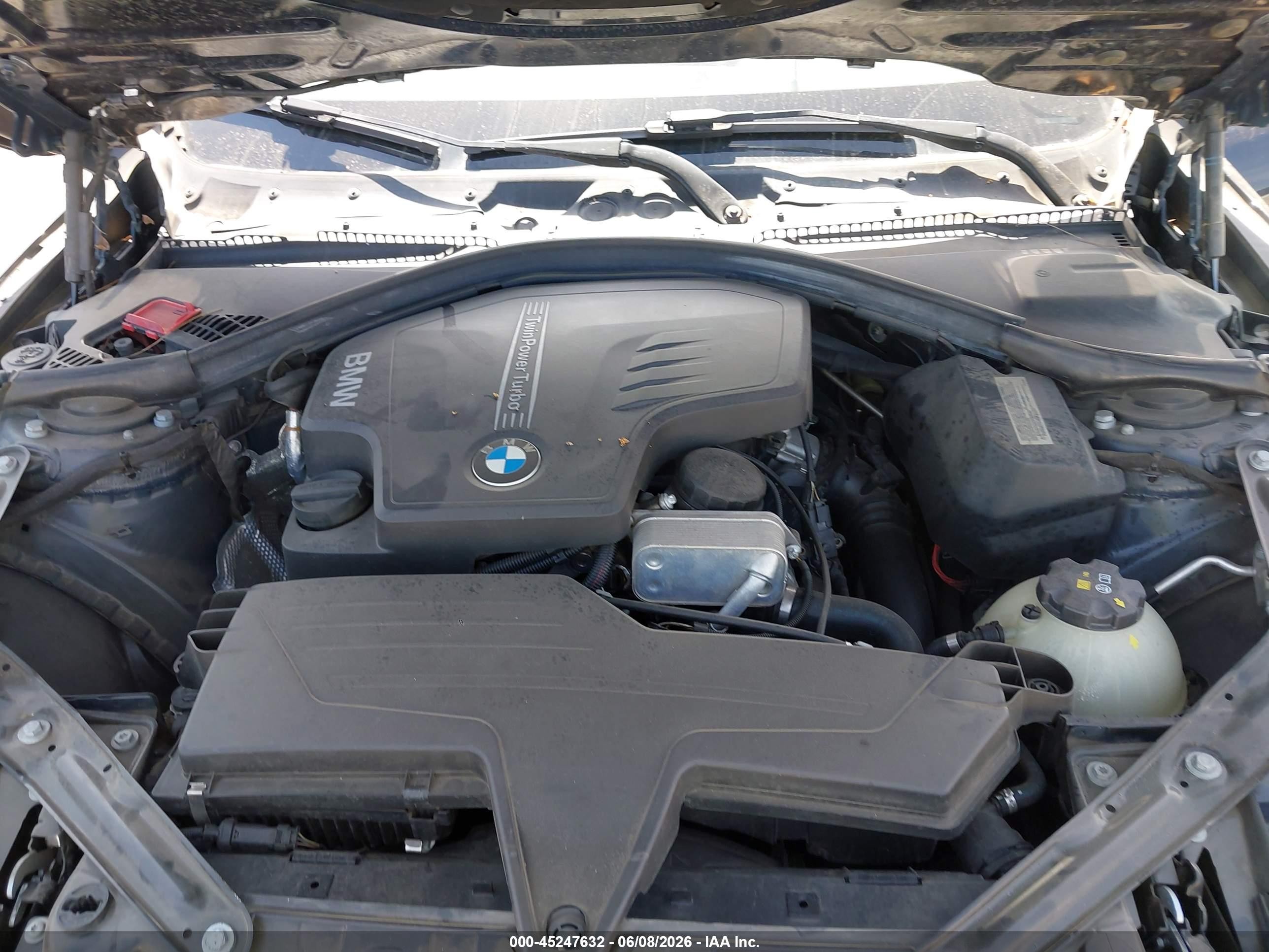 2014 Bmw 428i   Blue vin: WBA3V7C50EJ873227