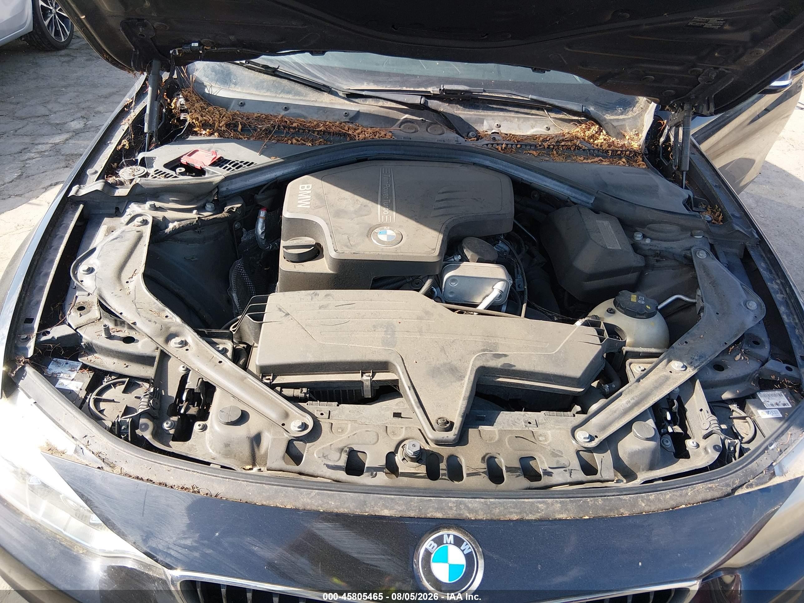 2014 Bmw 428i   Black vin: WBA3V7C51EP770587