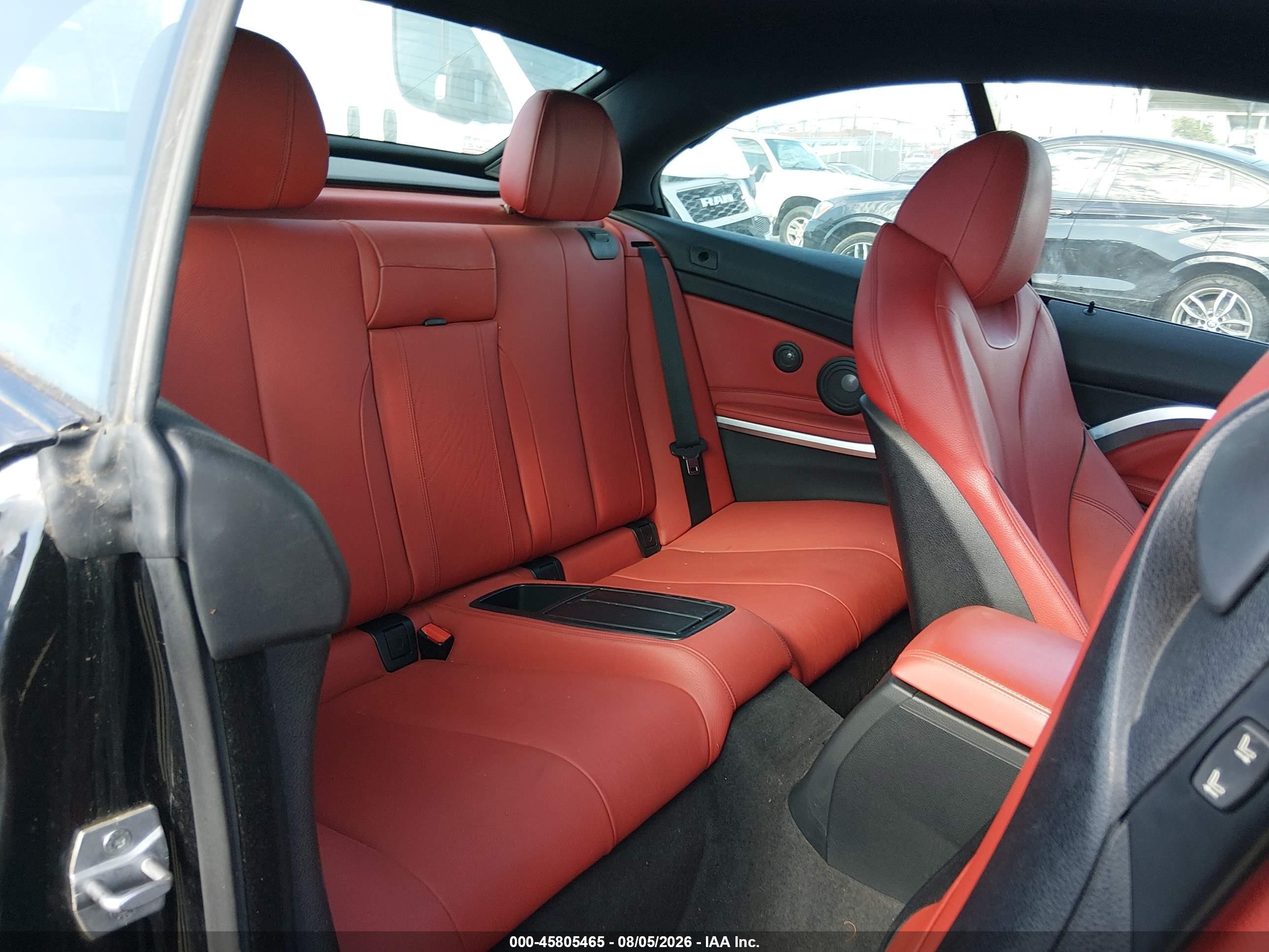 2014 Bmw 428i   Black vin: WBA3V7C51EP770587