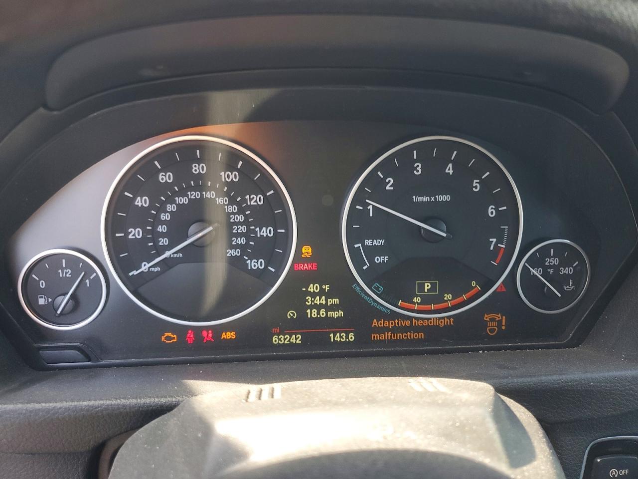 2014 Bmw 428 I Sulev Silver vin: WBA3V7C52EP771070