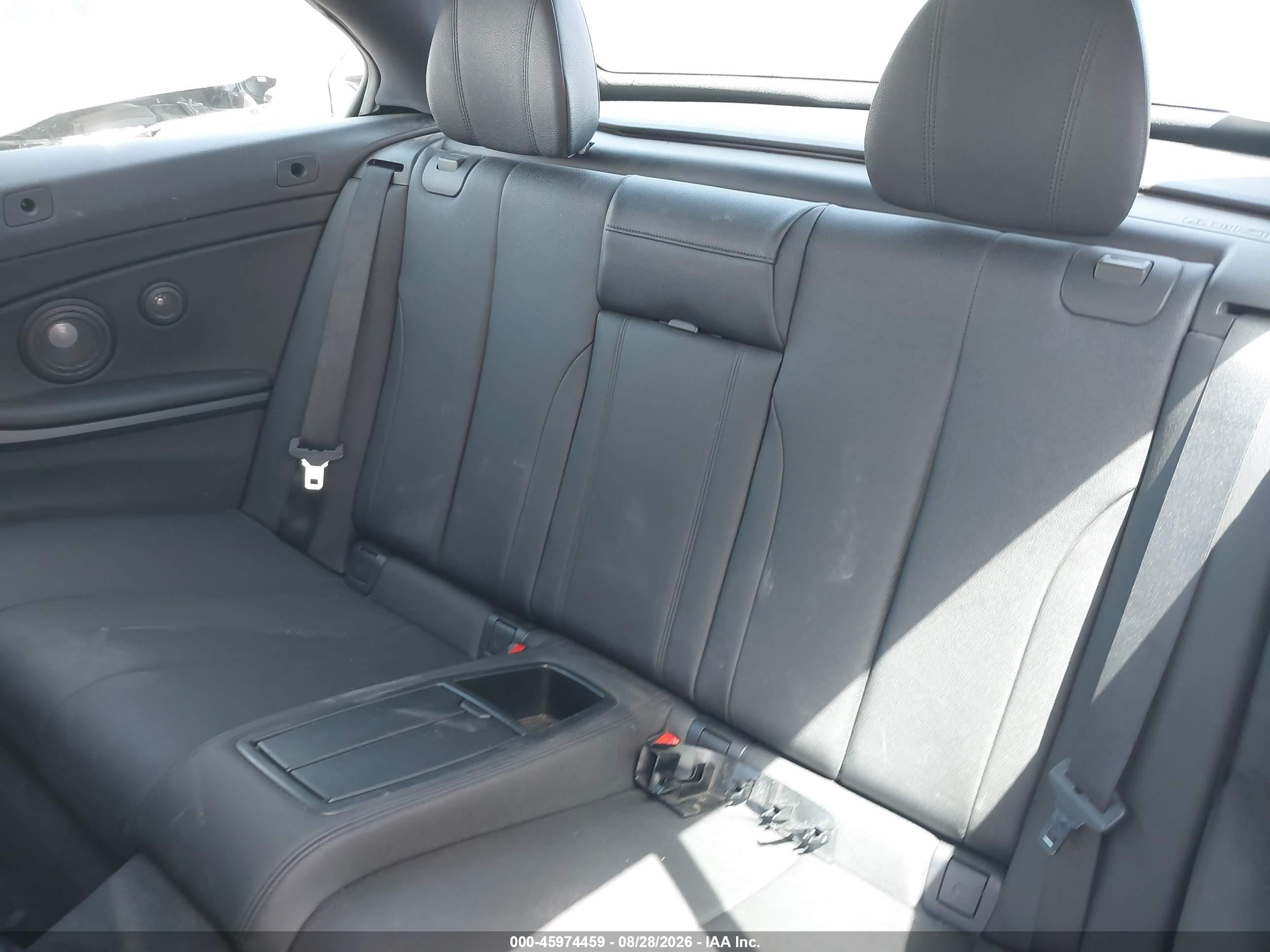 2015 Bmw 428i   Silver vin: WBA3V7C55F5A24689