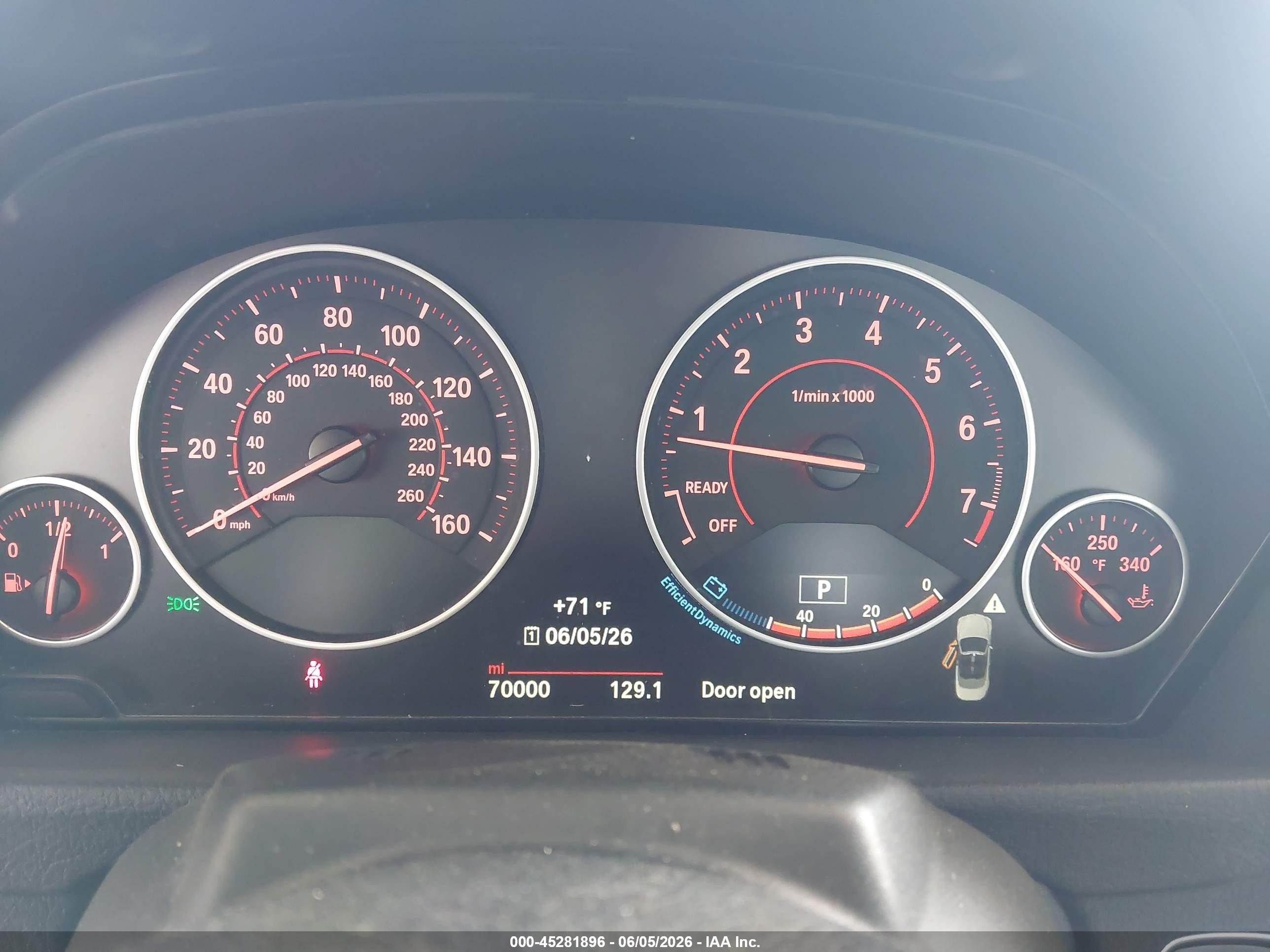 2016 Bmw 428i   Blue vin: WBA3V7C56G5A28915