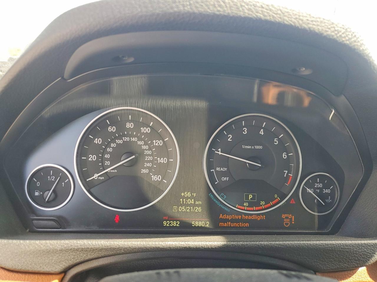 2014 Bmw 428 Xi Black vin: WBA3V9C51EP798417