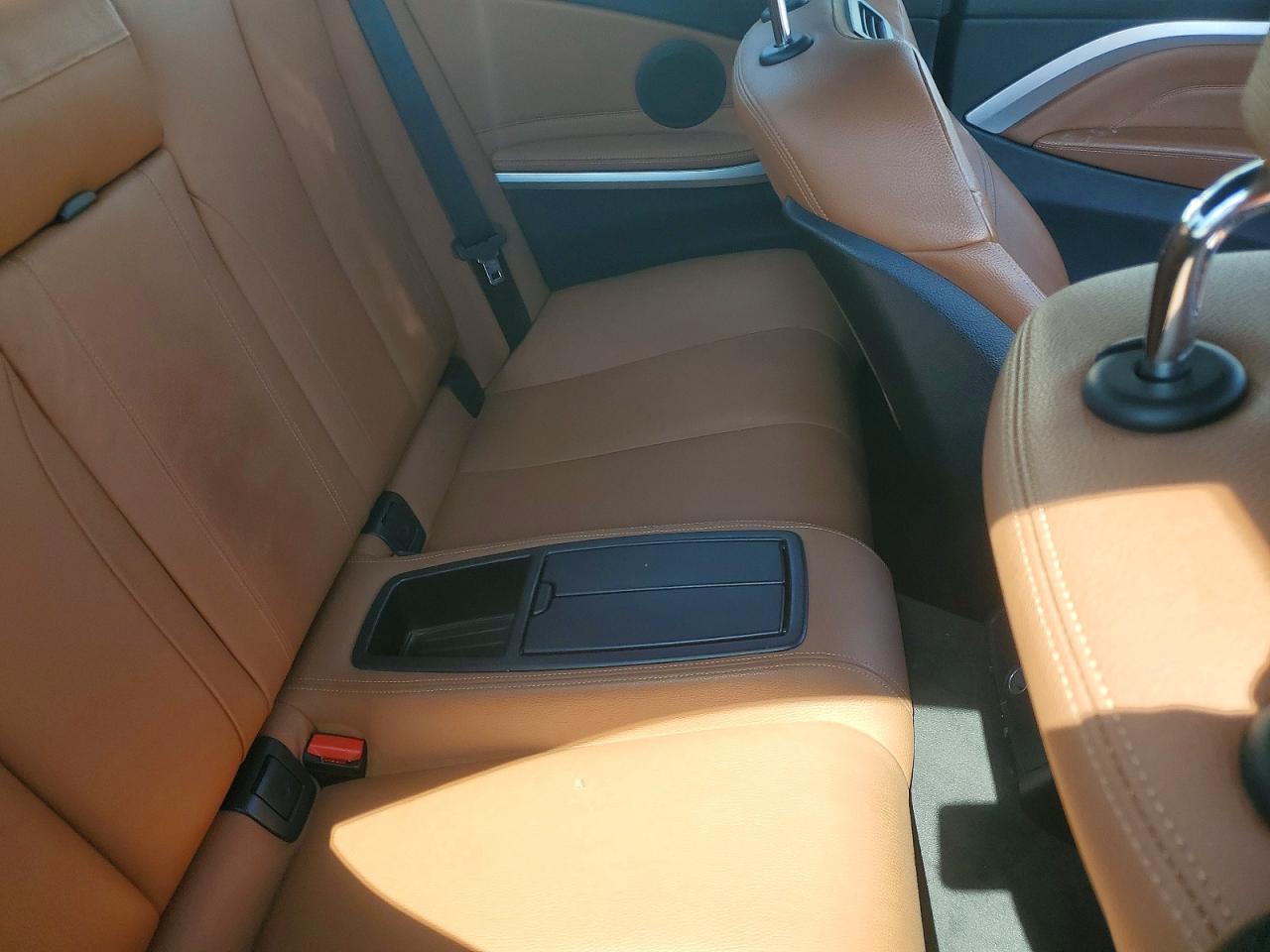 2014 Bmw 428 Xi Black vin: WBA3V9C51EP798417