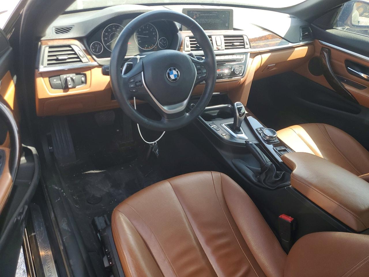 2014 Bmw 428 Xi Black vin: WBA3V9C51EP798417