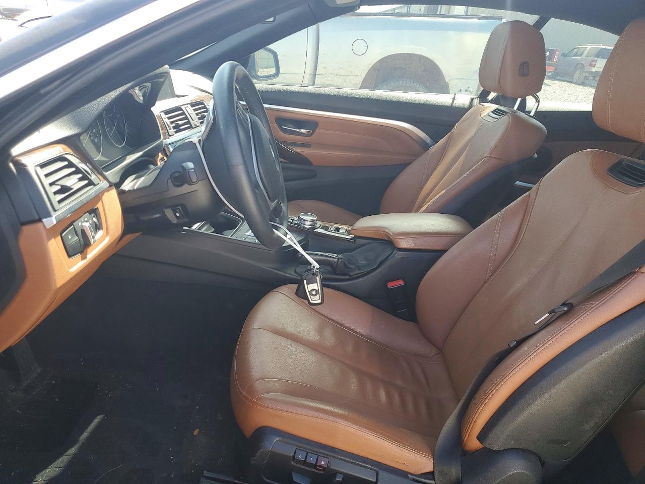 2014 Bmw 428 Xi Black vin: WBA3V9C51EP798417