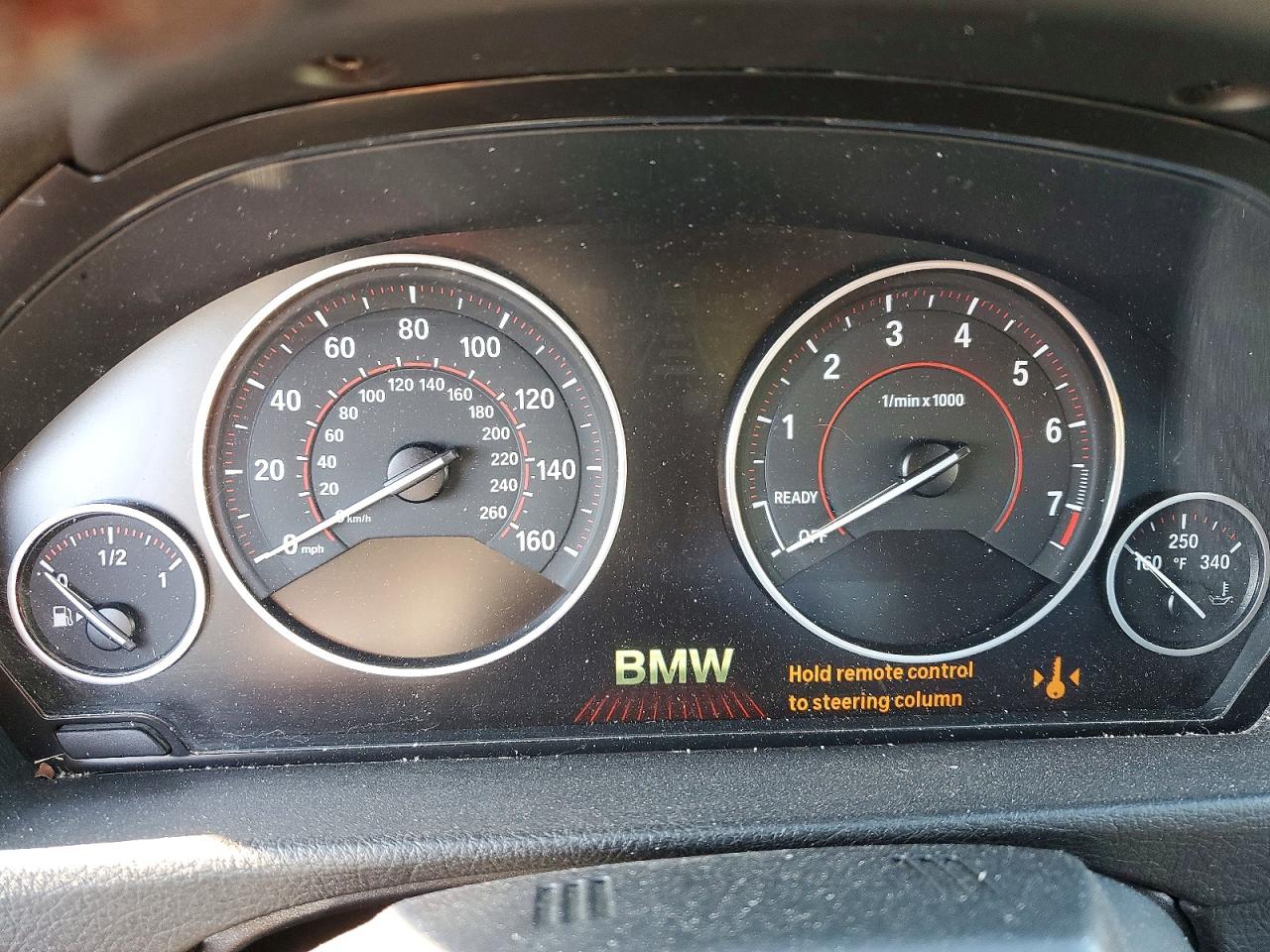 2015 Bmw 428 Xi Gray vin: WBA3V9C53F5A78617