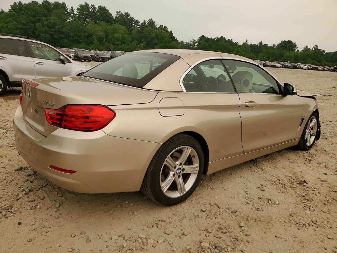 2015 Bmw 428 Xi Tan vin: WBA3V9C54FP799191