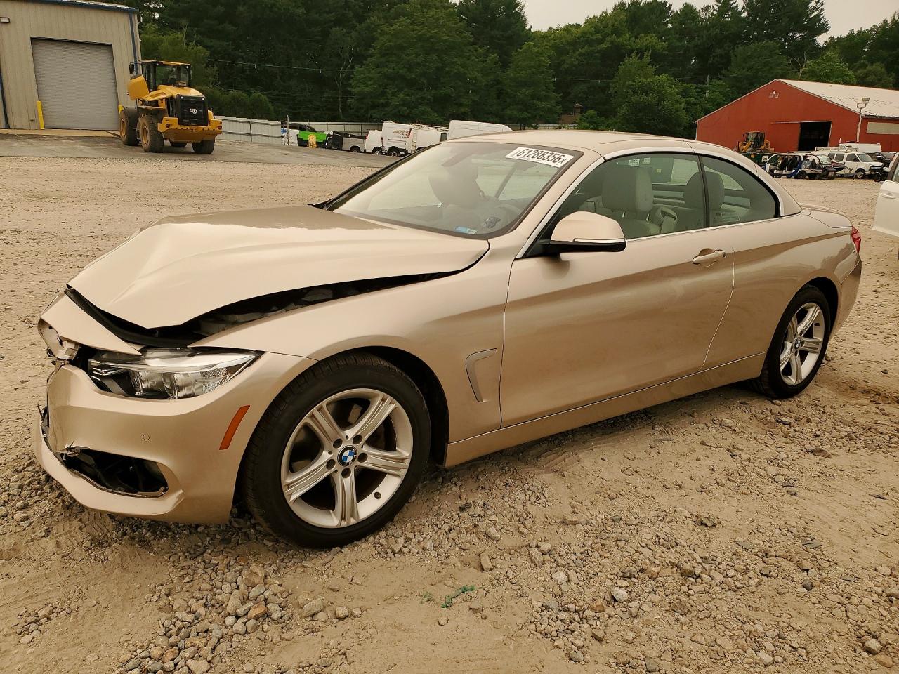 2015 Bmw 428 Xi Tan vin: WBA3V9C54FP799191