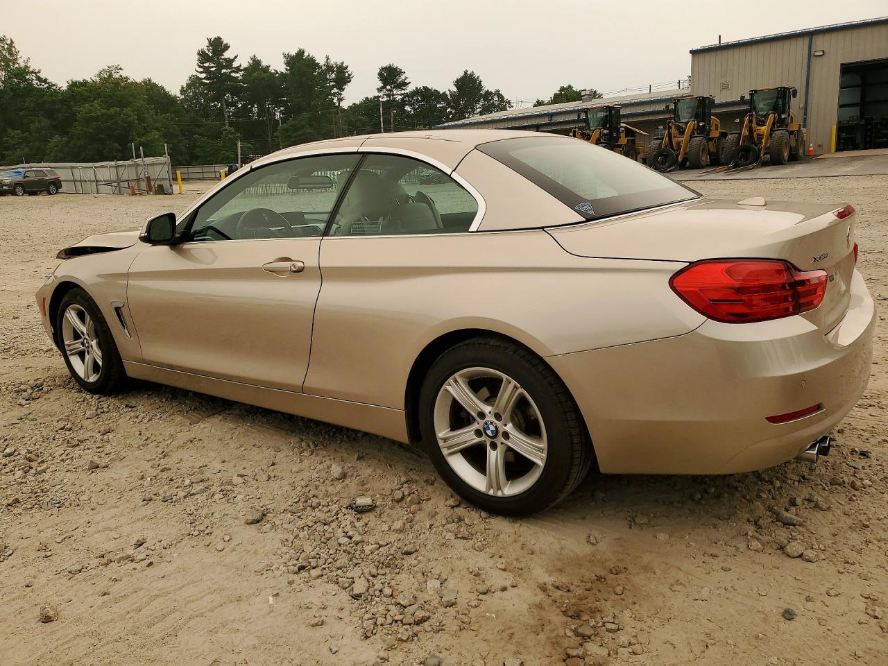 2015 Bmw 428 Xi Tan vin: WBA3V9C54FP799191