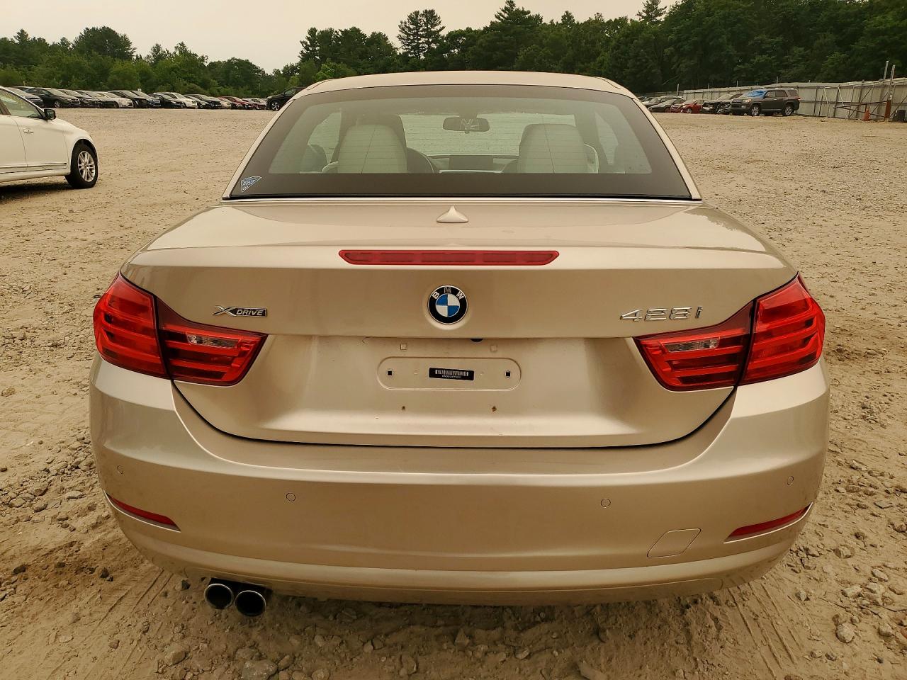 2015 Bmw 428 Xi Tan vin: WBA3V9C54FP799191